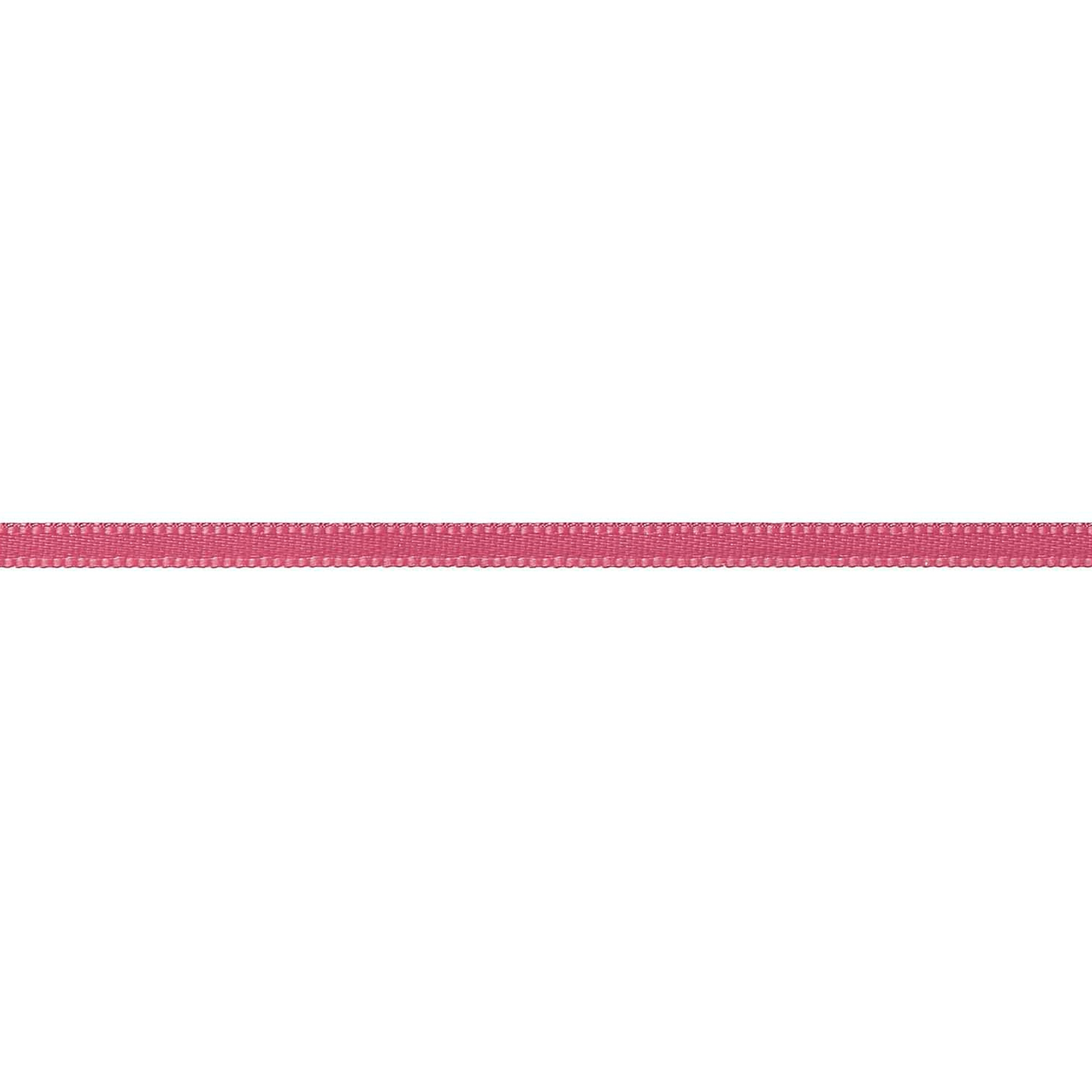 Satinband, Beere 3 mm / 3m