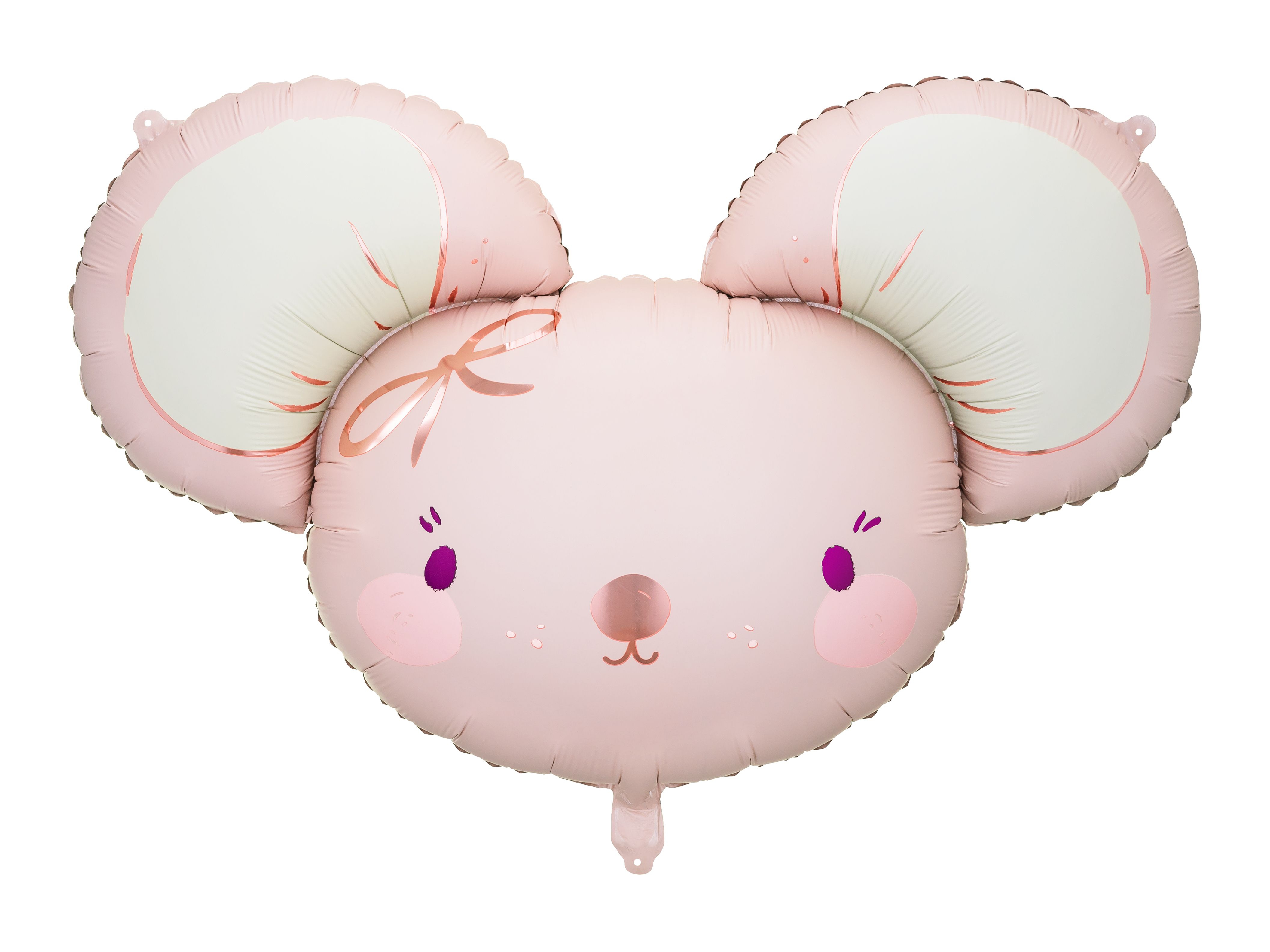 Folienballon "Maus" 75x46cm