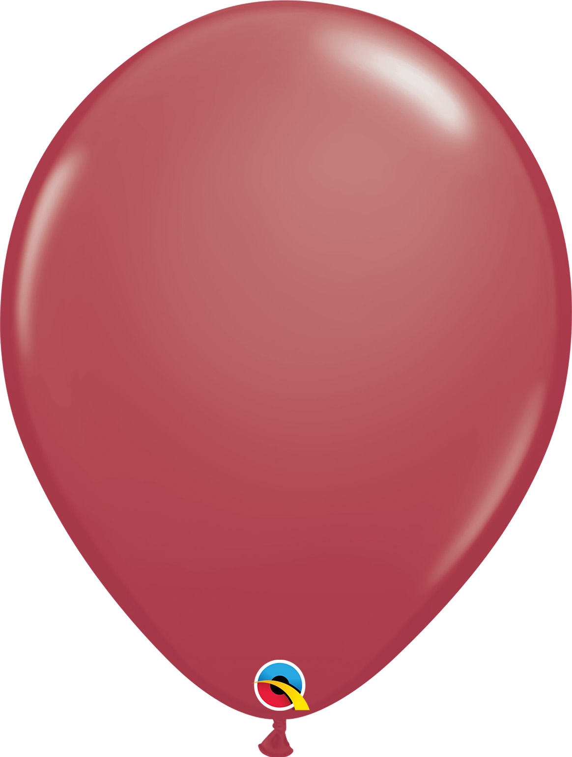 Qualatex Latexballon Cranberry Ø 40cm