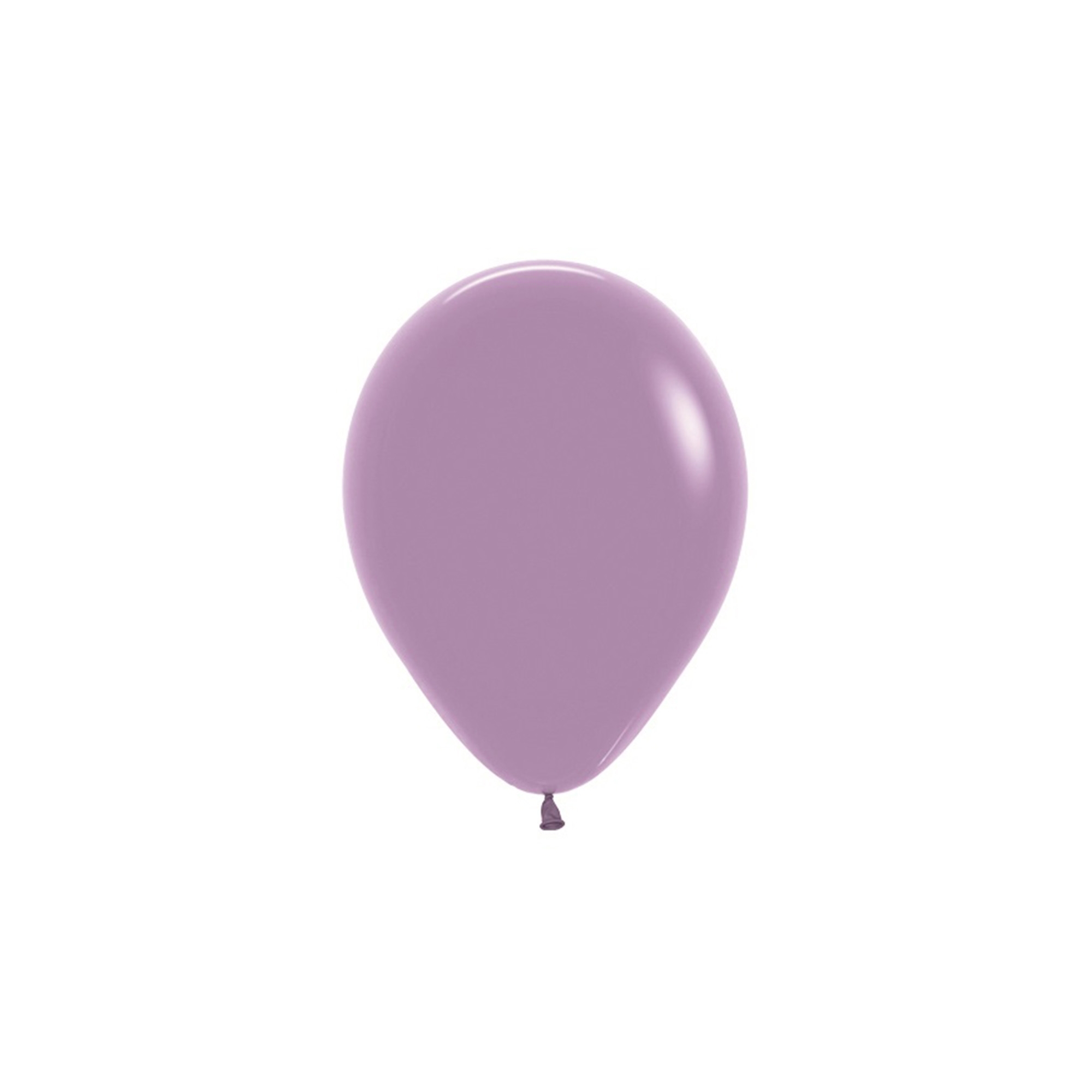 Sempertex Latexballon Pastel Dusk Lavender Ø 12cm Ballon