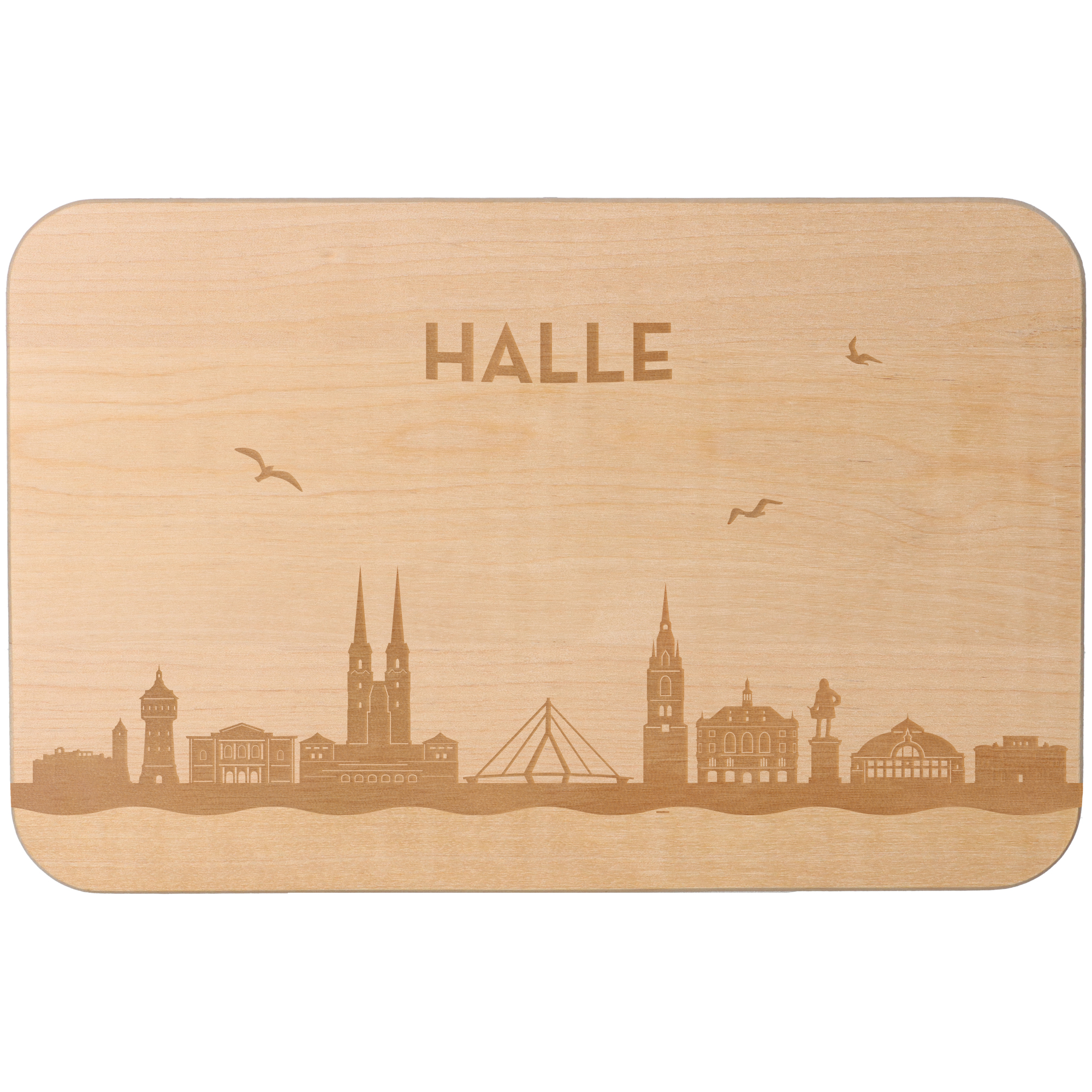 Matte, Holz