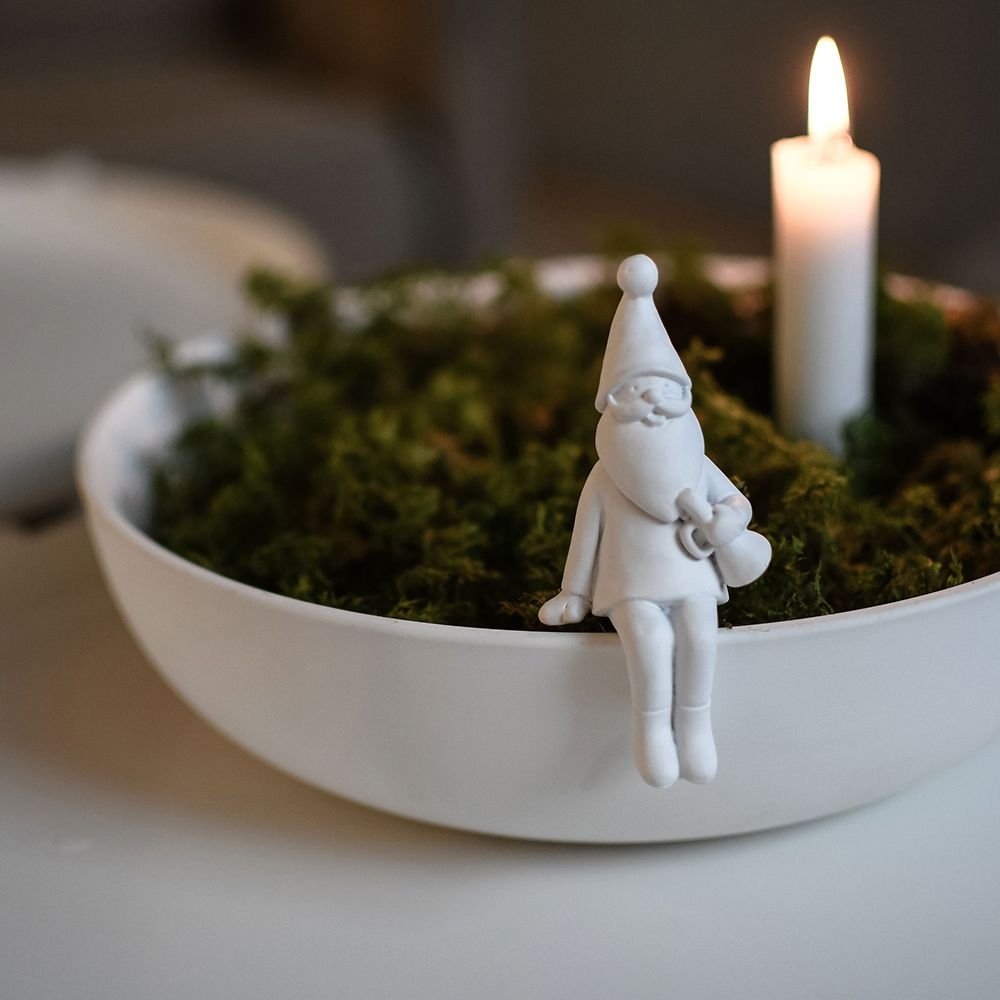 Storefactory - Kerzenhalter Lidatorp XL - Weiß Storefactory - Kerzenhalter Lidatorp XL - Weiß