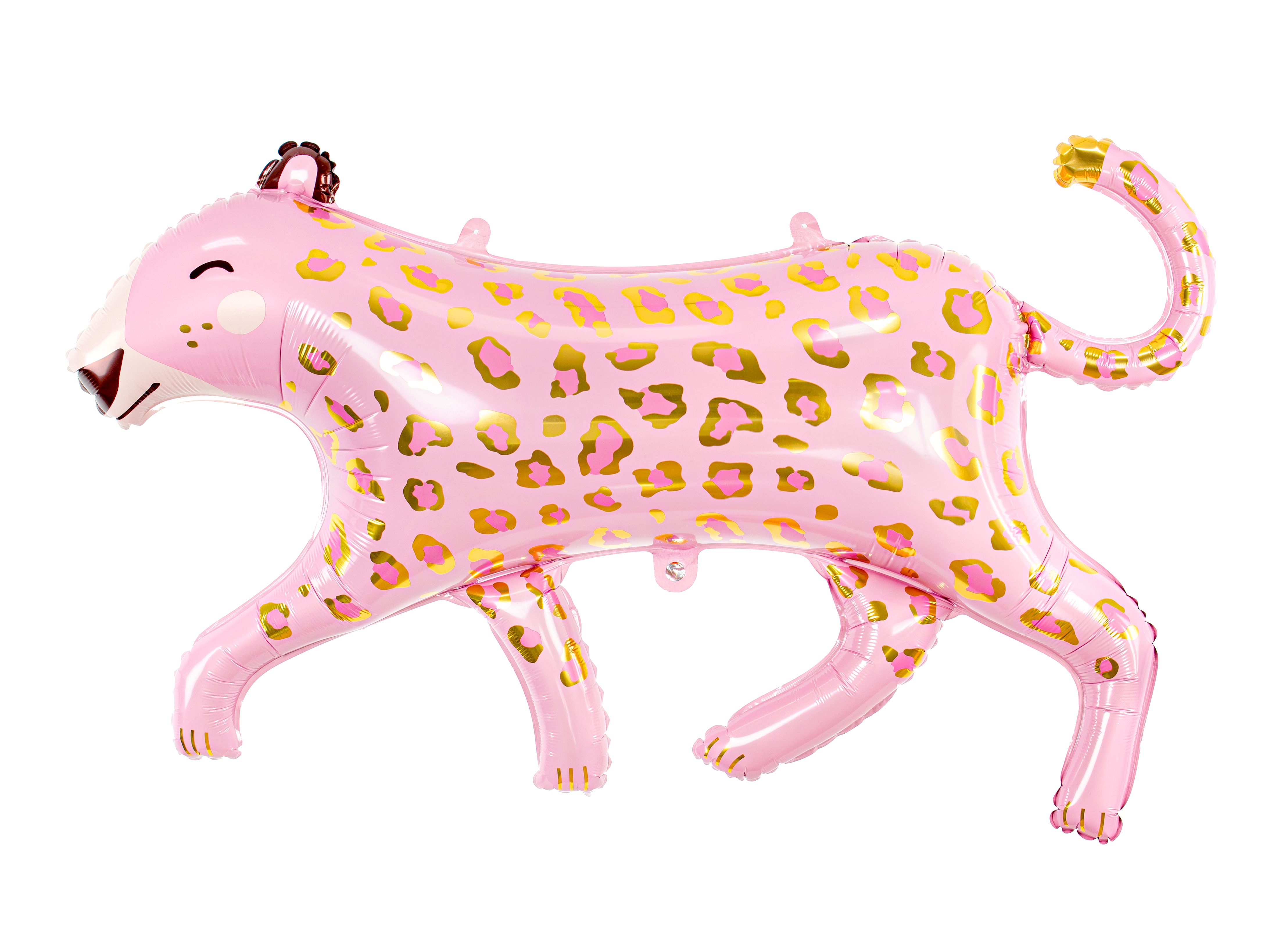 Folienballon "Leopard" 103 x 63cm Folienballon "Leopard" 103 x 63cm