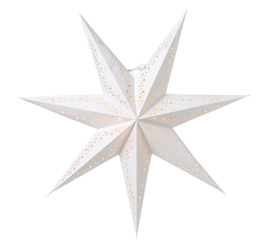 Watt & Veke - Leuchtstern "Vintergatan" 60cm Watt & Veke - Leuchtstern "Vintergatan" 60cm