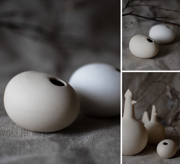 Storefactory - Levide kleine Vase - Beige Storefactory - Levide kleine Vase - Beige