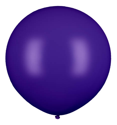 Latexballon Gigant Violett Ø 210cm