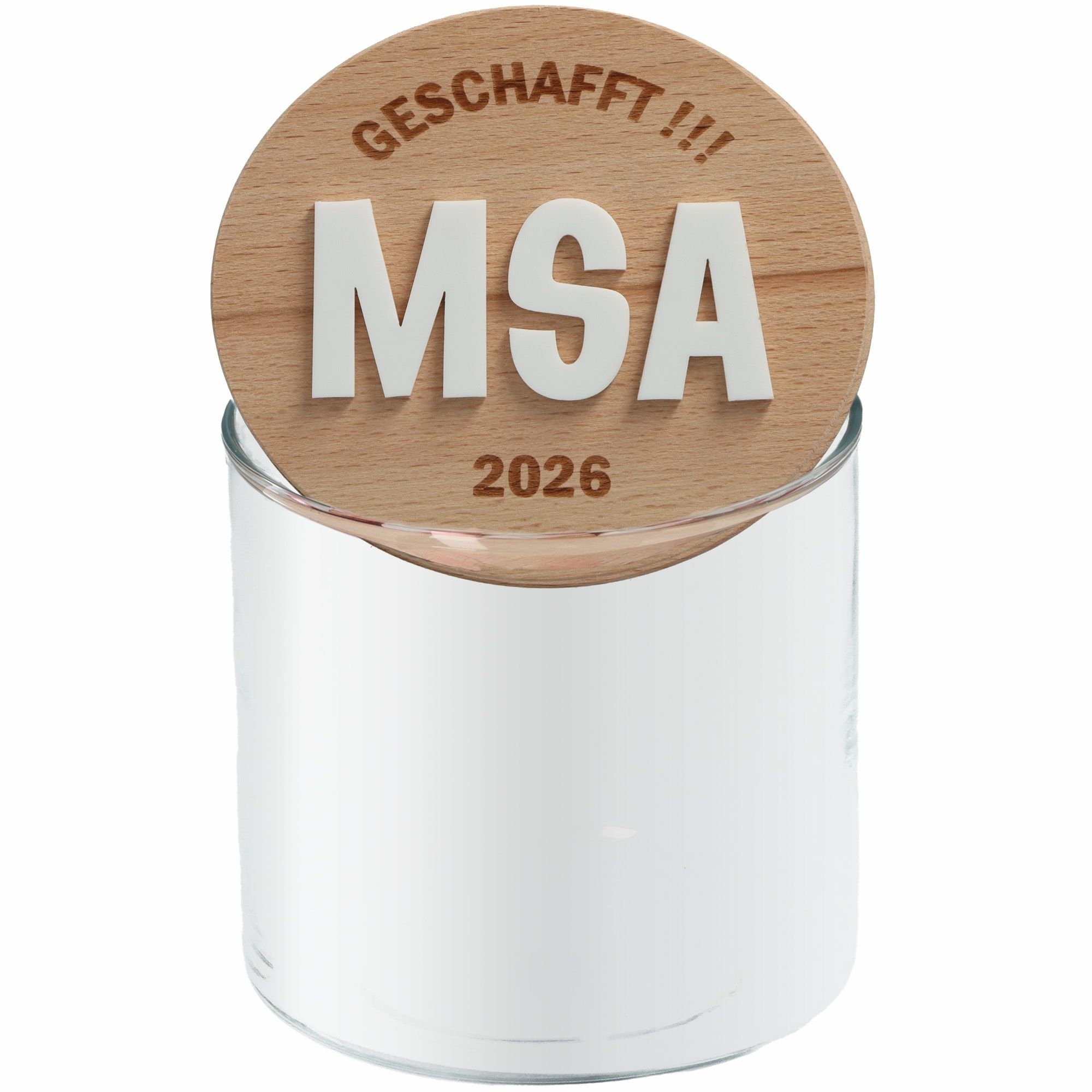 holzdeckel, MSA, 2026, holz, runder holzdeckel