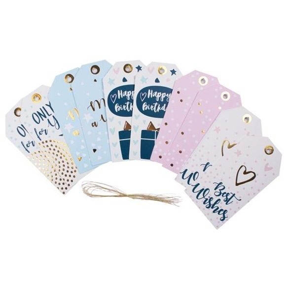 Magic - 10 GeschenkhÀnger Magic - 10 GeschenkhÀnger