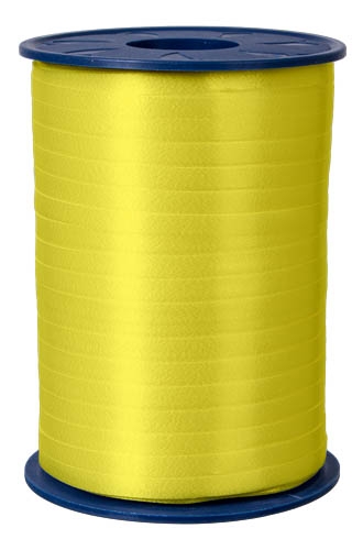 Ballonband Gelb 500 m Ballonband Gelb 500 m