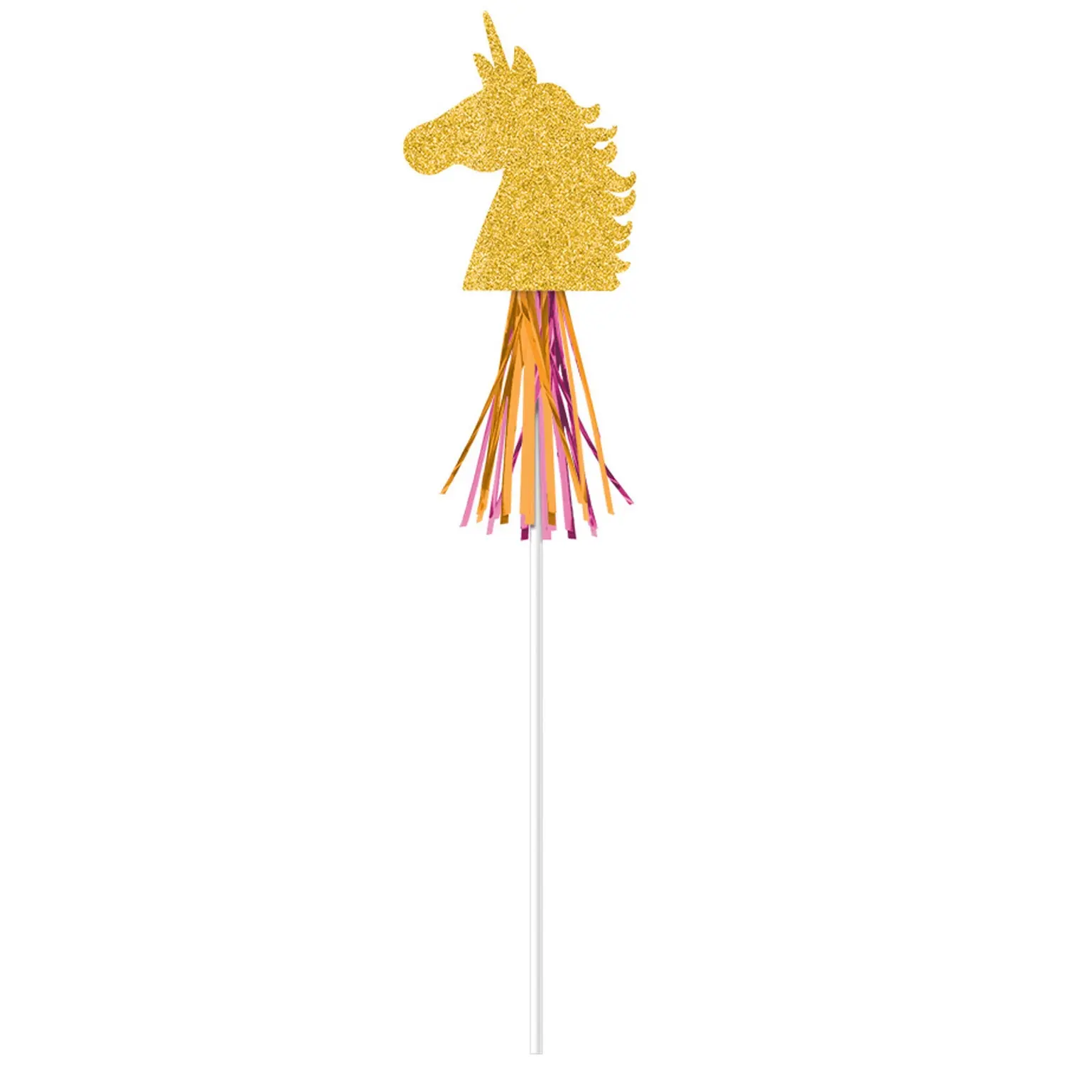 Magisches Einhorn - 6 Einhornstäbe