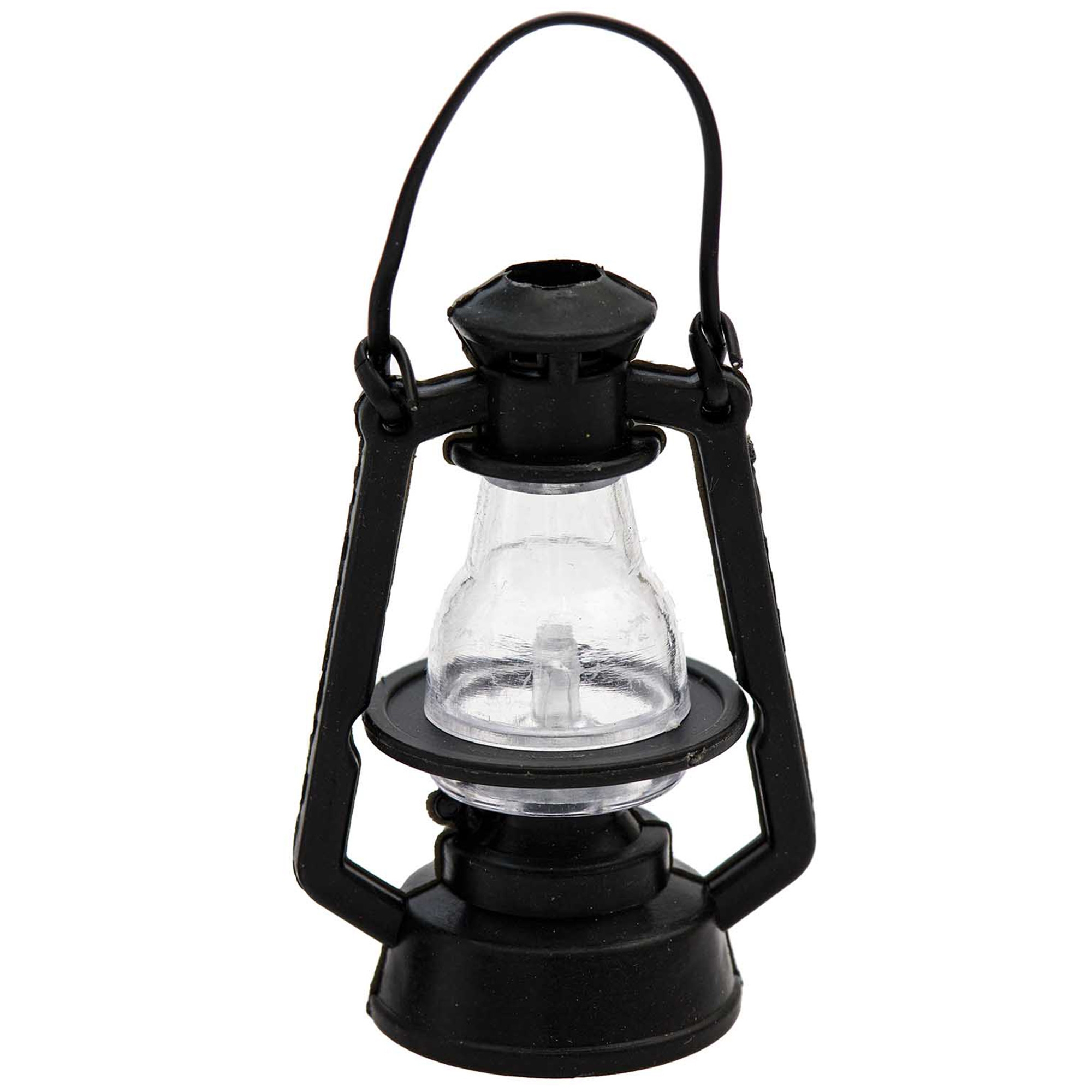 ad40ba0c3f4cdc4b3cd0e05ae6f25ab4c6dae716 Miniatur "Große Laterne" für die Wichteltür