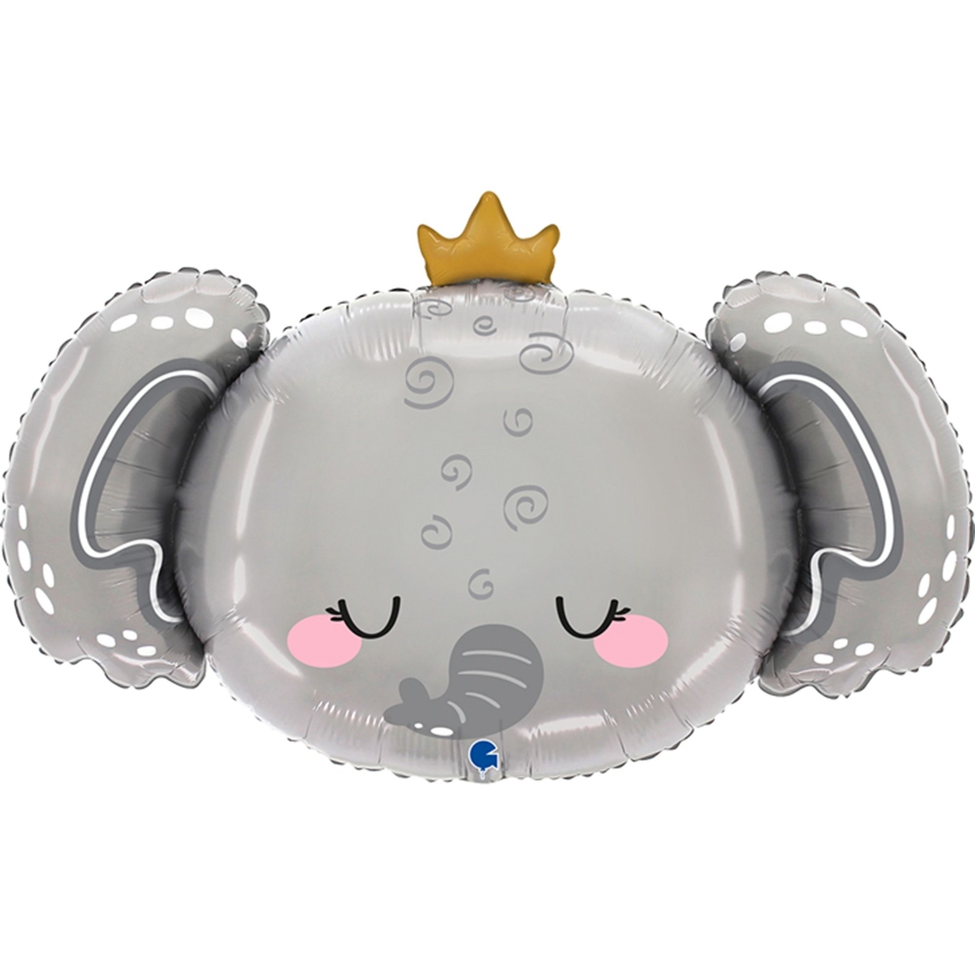 Folienballon "Baby Elefant" 70 cm