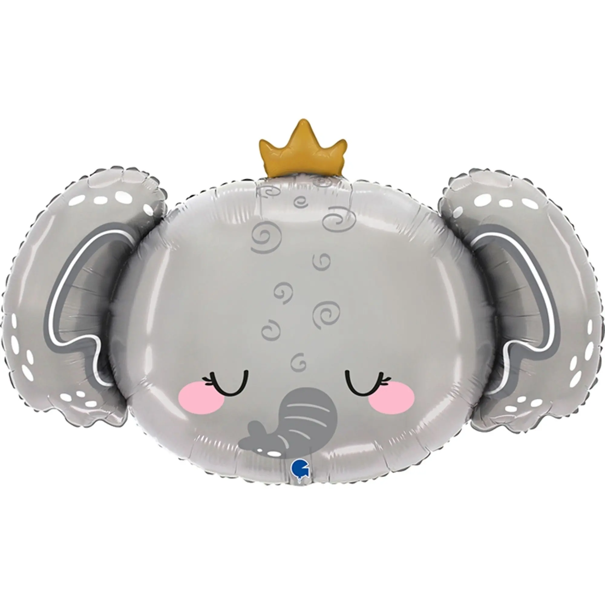Folienballon "Baby Elefant" 70 cm