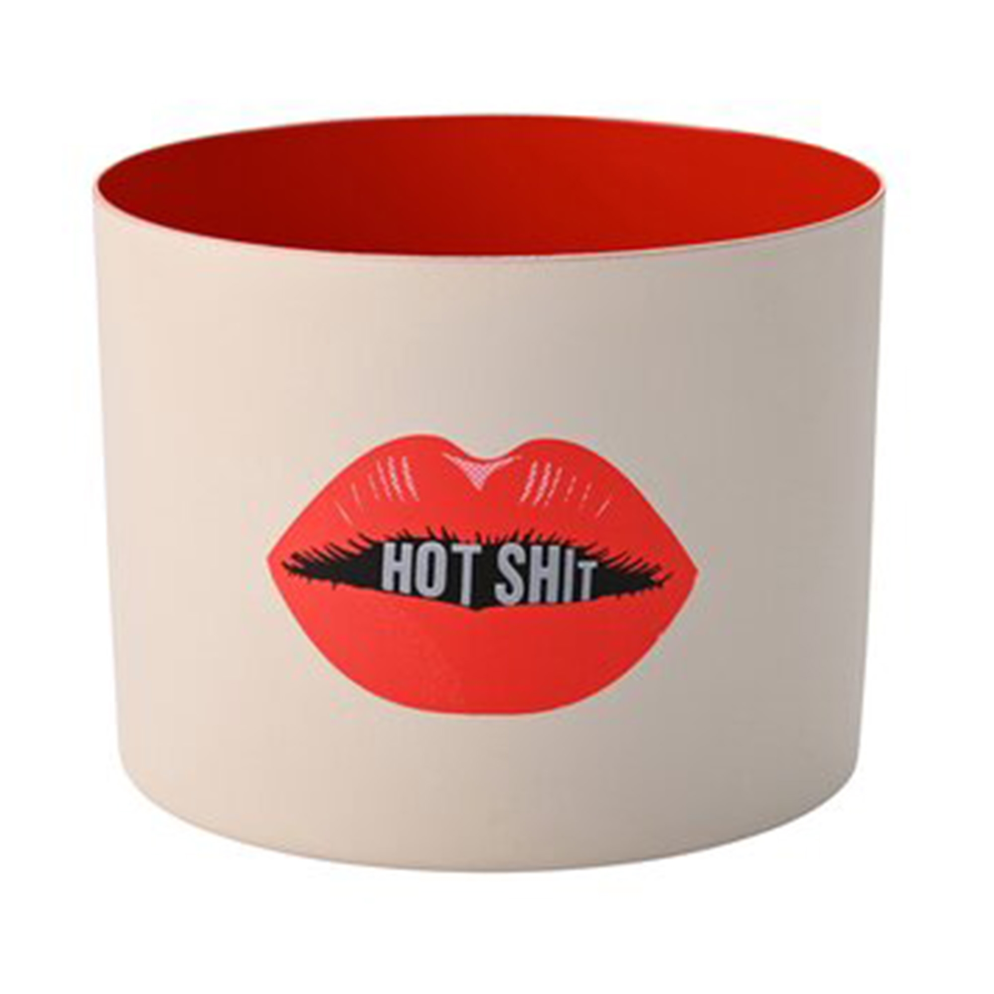 Goa Windlicht "Lippen Hot Shit" Goa Windlicht "Lippen Hot Shit"