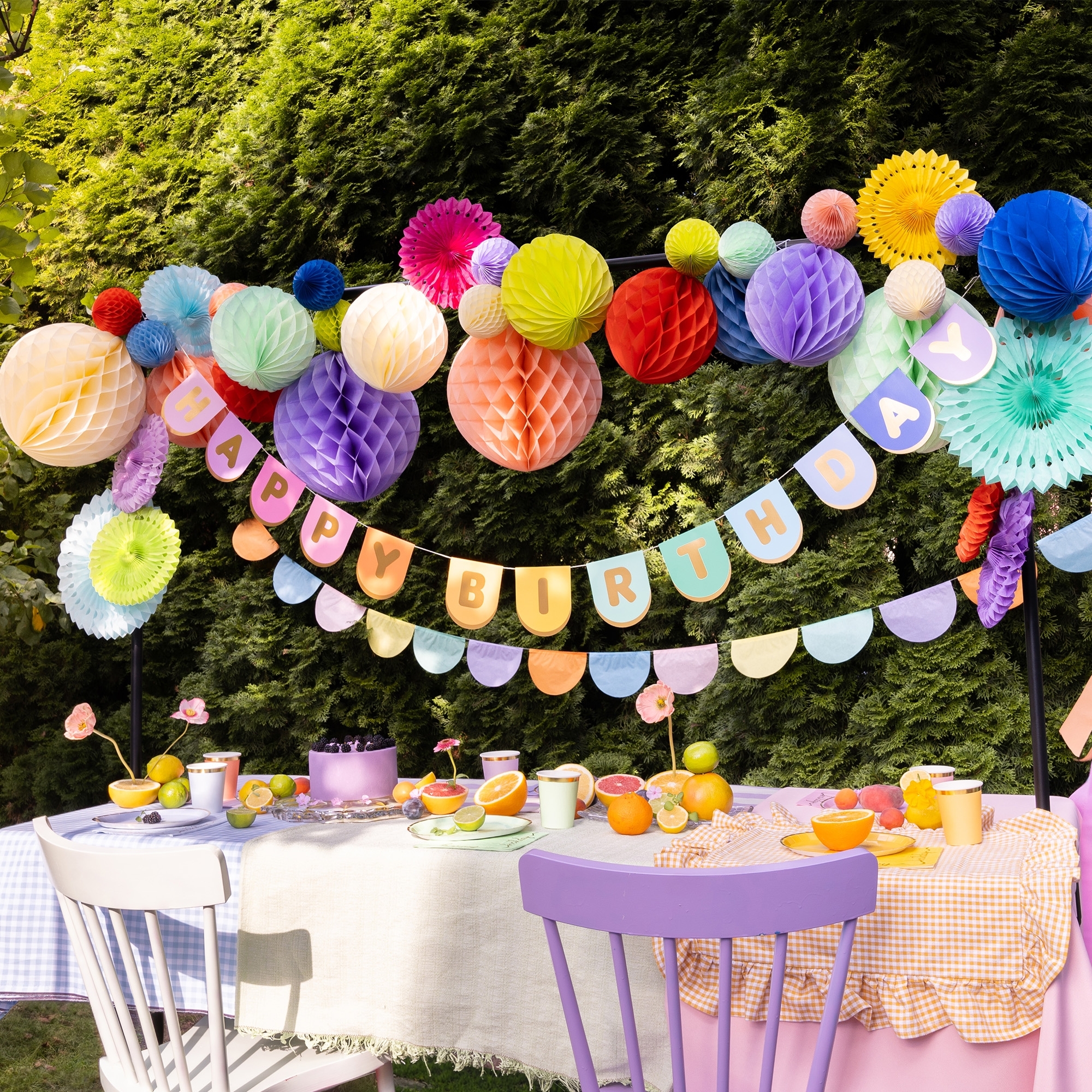 Wabenball Pastell Lagoon, S - 10 cm Ø Wabenball Pastell Lagoon, S - 10 cm Ø