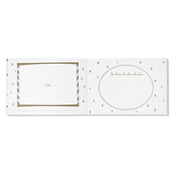 Erinnerungsheft "Mein Taufbuch" Erinnerungsheft "Mein Taufbuch"