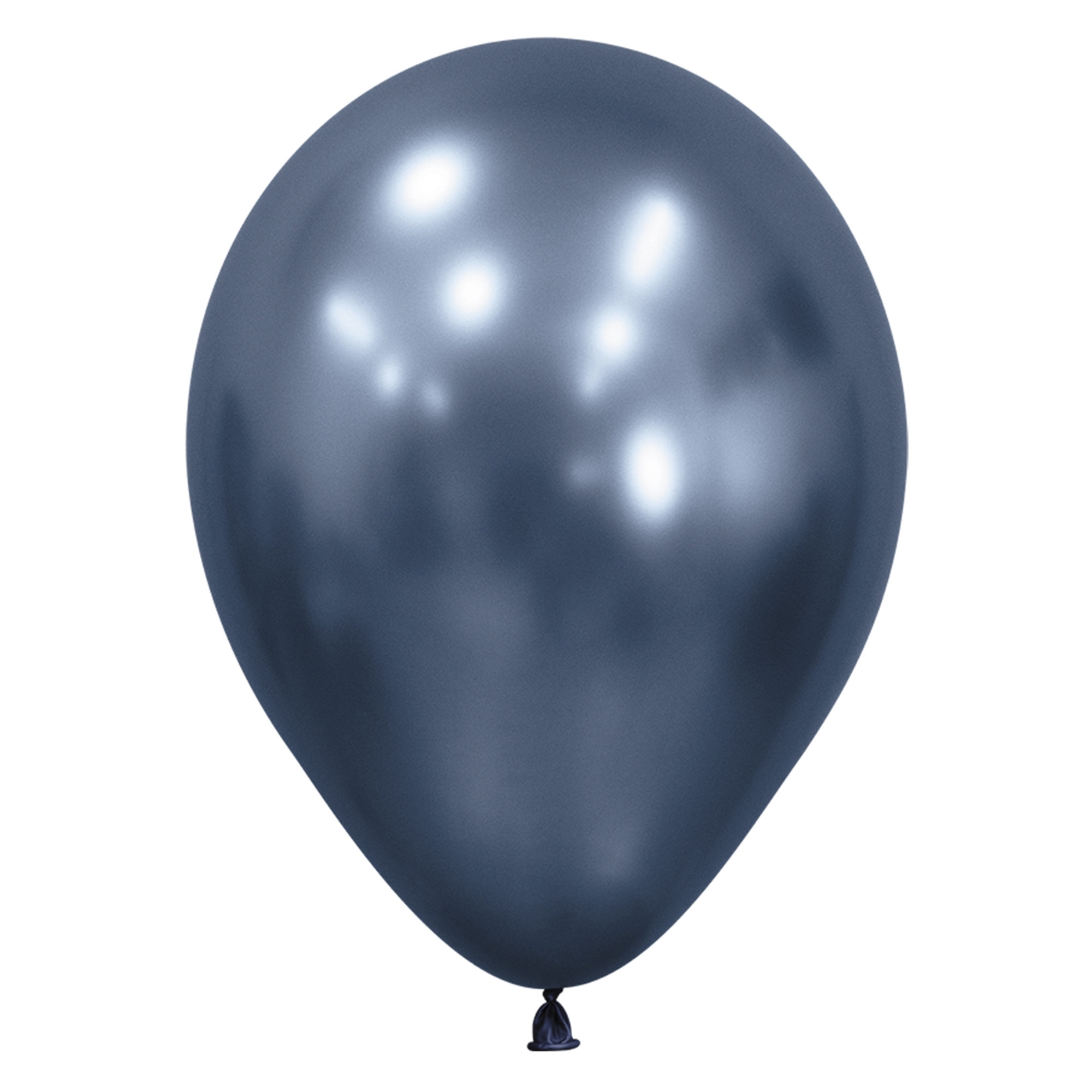 Sempertex Latexballon Reflex Galaxy Blue Ø 30cm Ballon