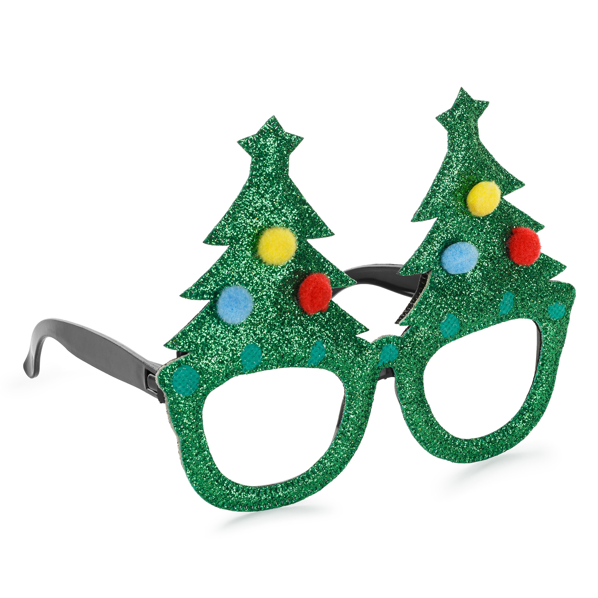 Brille "Weihnachtsbaum" Zubehor, Brillen