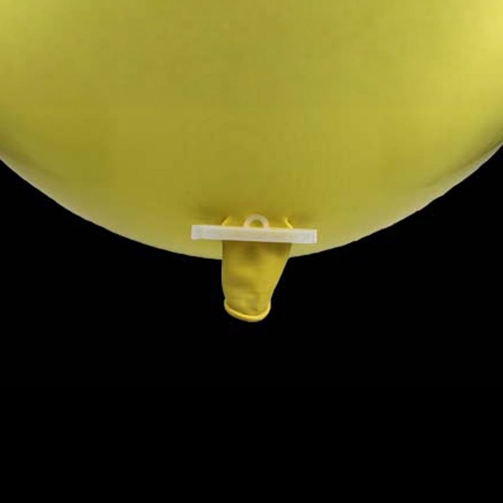 gelb, ball, ventil, kleiner flügel?, aufhängung