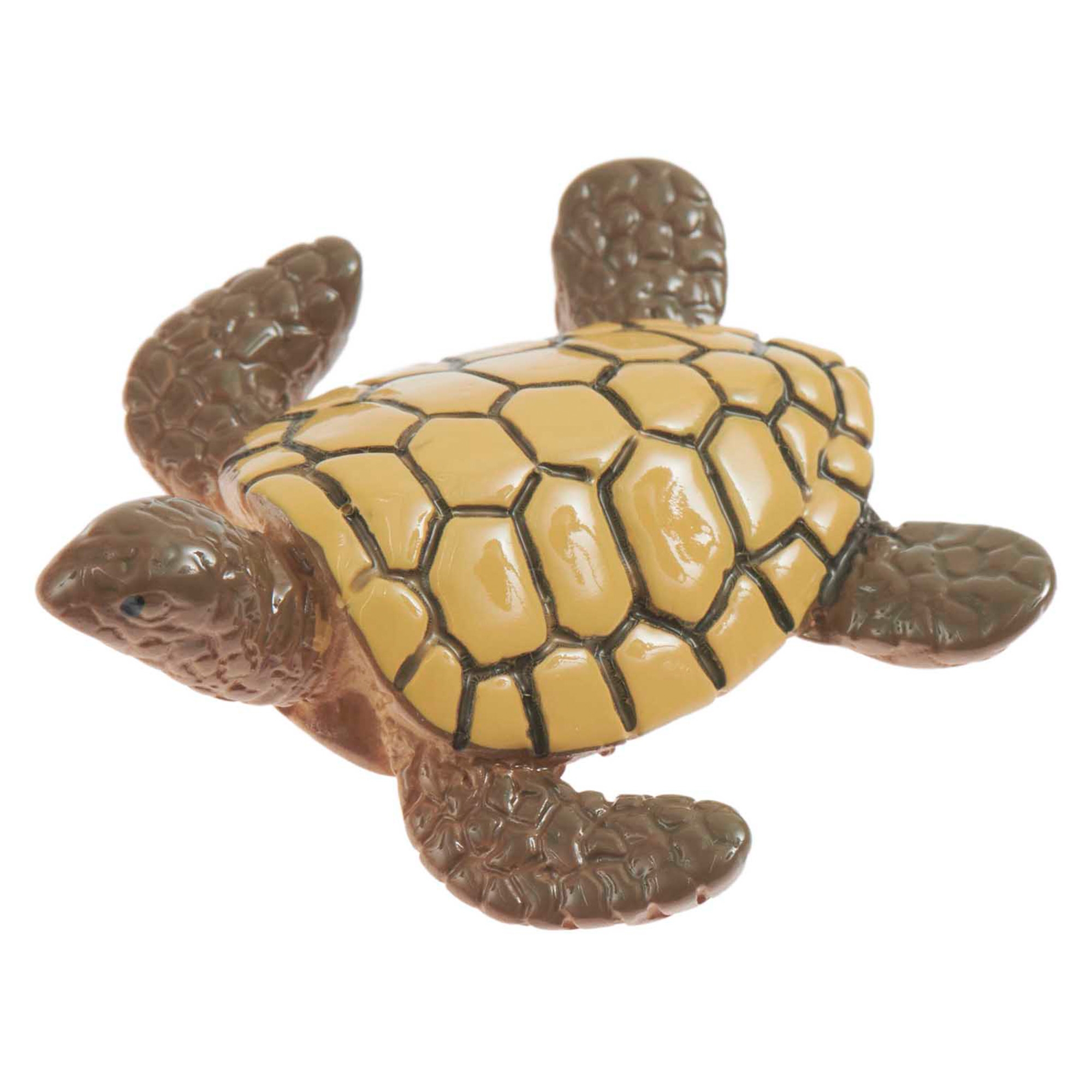 c75cd789563dc5655e823adb3ac20d29b2d149ca Miniatur "Schildkröte" für die Wichteltür