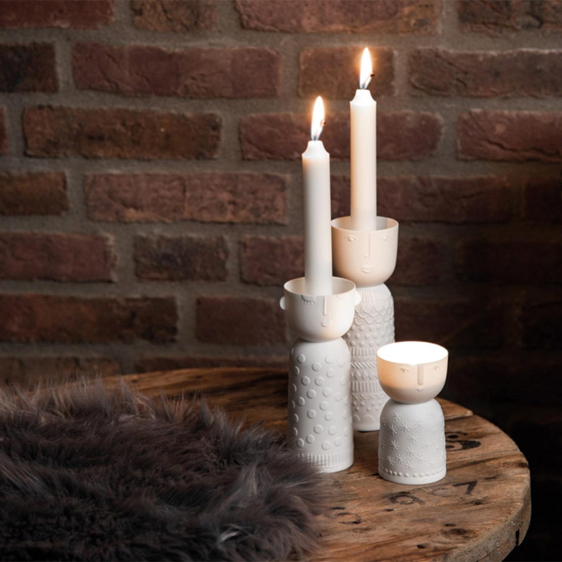 Räder Design - Lichtgestalt "Luna"