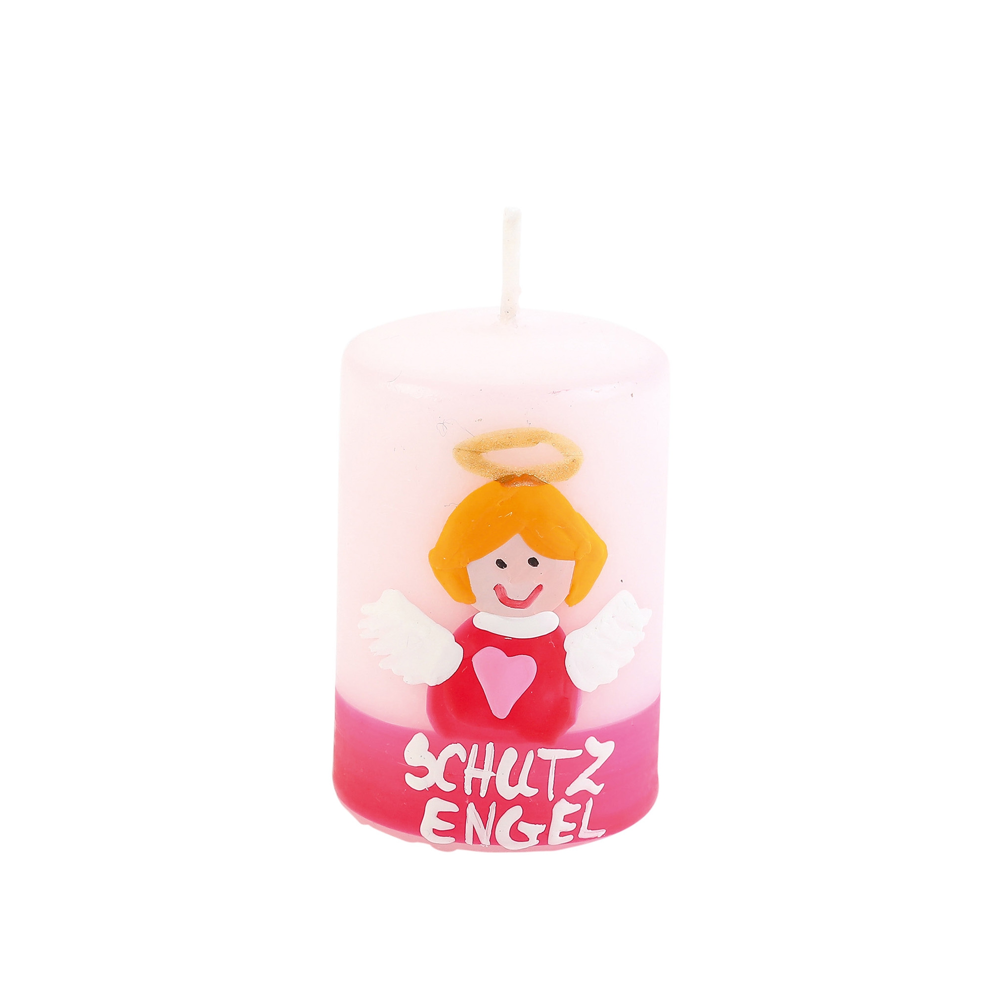 Ahrens - Lebenslicht "Schutzengel", Rosa Ahrens - Lebenslicht "Schutzengel", Rosa