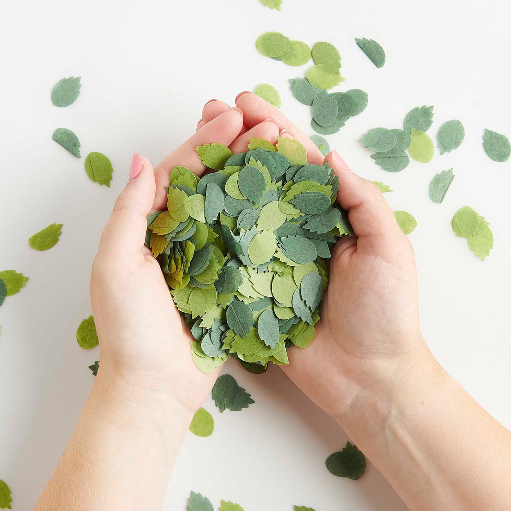 Konfetti "Blätter" 20g Konfetti "Blätter" 20g