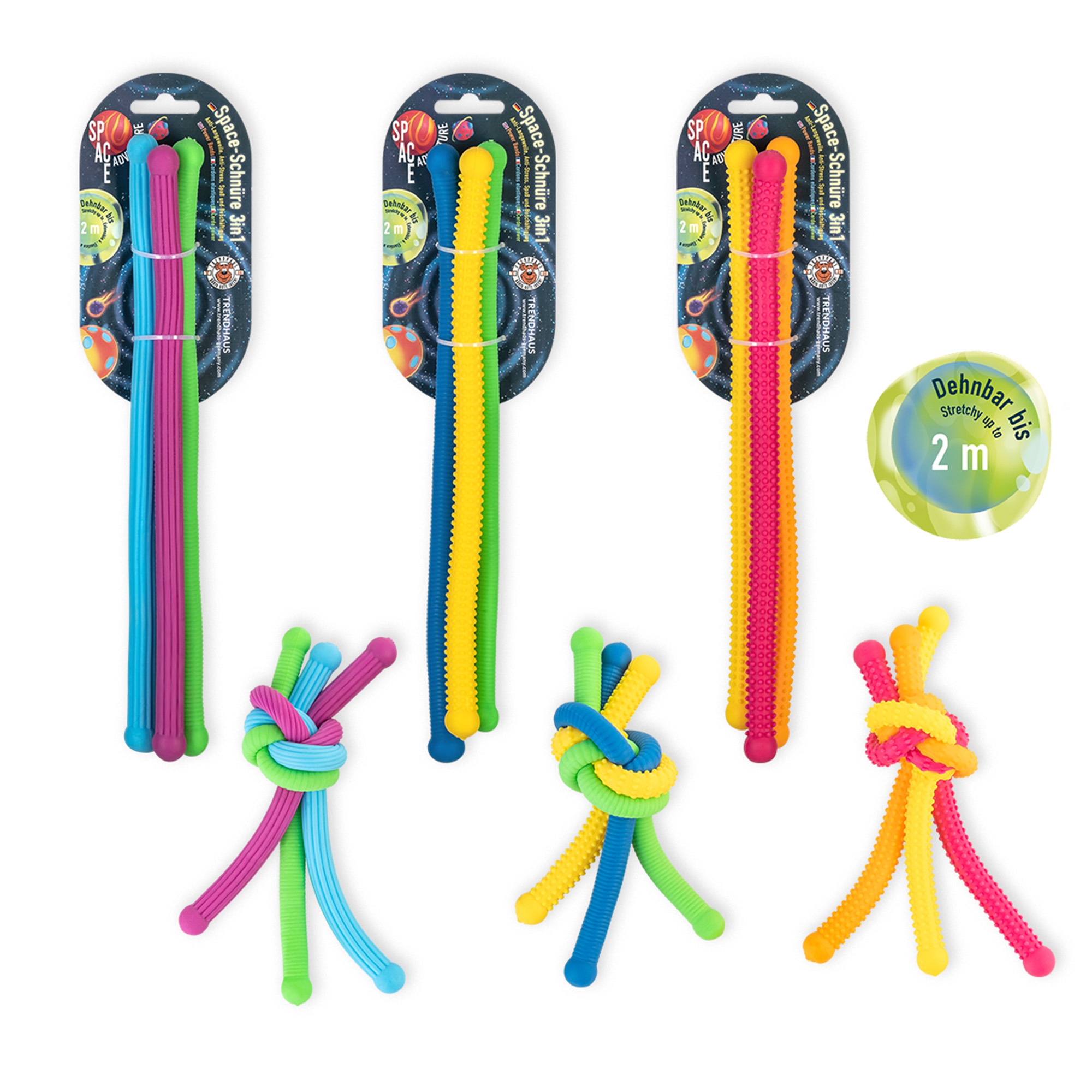 Space-Schnüre Space-Schnüre