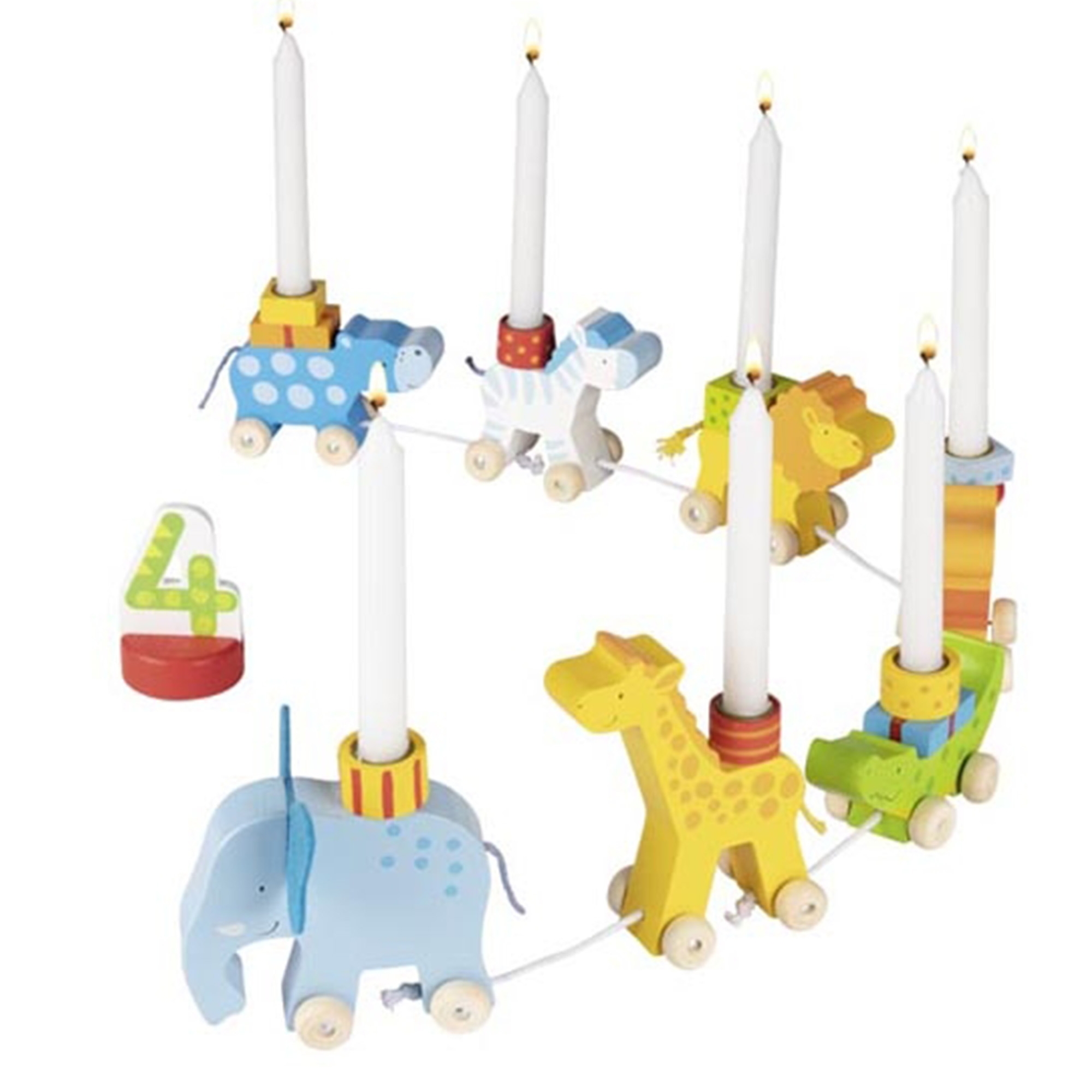 Goki - Geburtstagskarawane Goki - Geburtstagskarawane