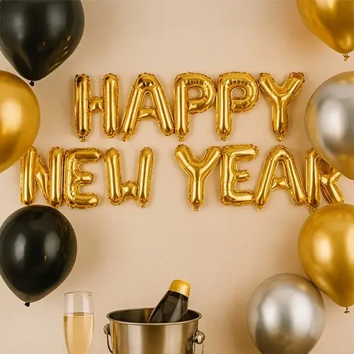 🎆 Silvester
