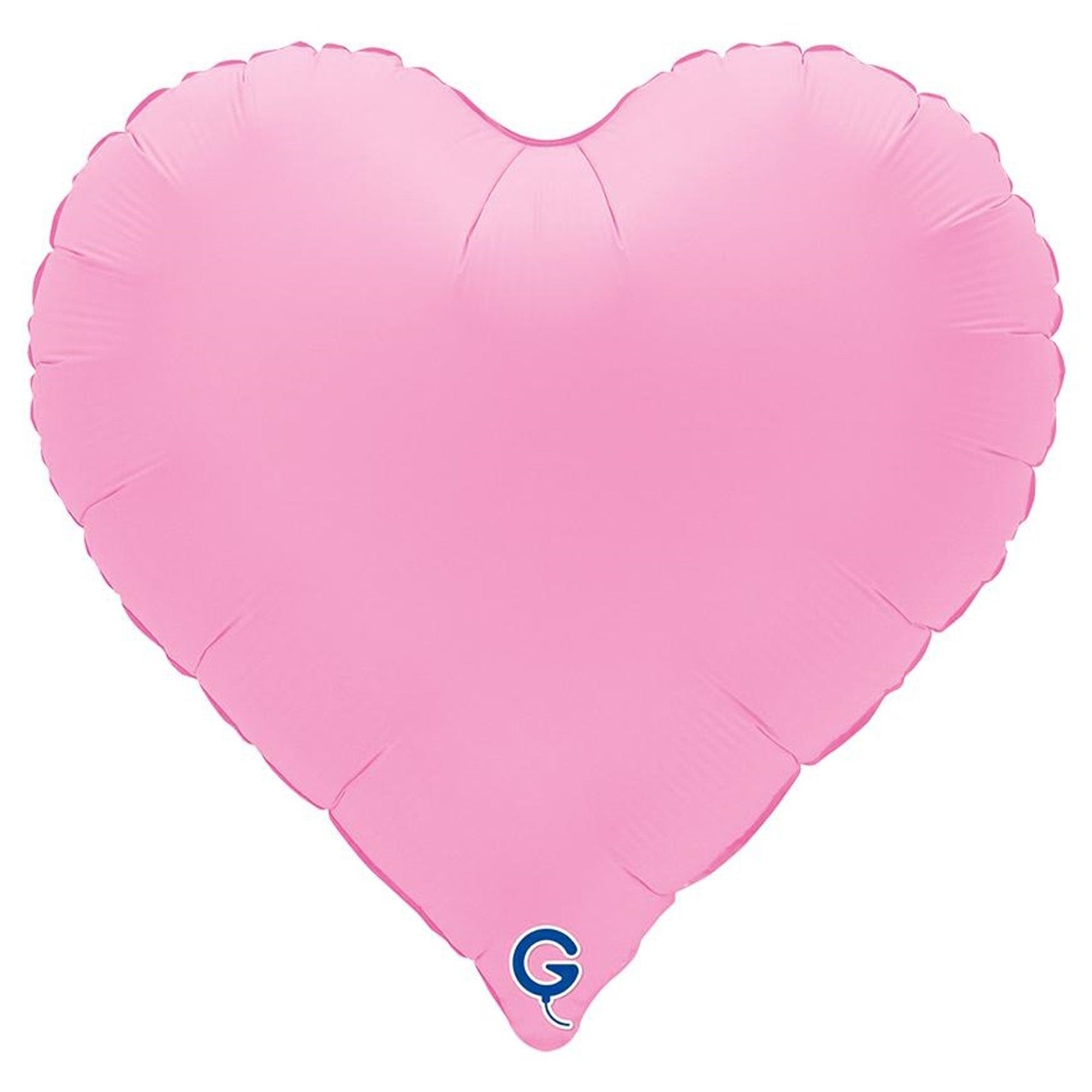 Herz-Luftballon, Luftballon, Herzform, Gadget, Pink