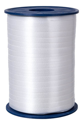 Ballonband Weiß 500 m Ballonband Weiß 500 m