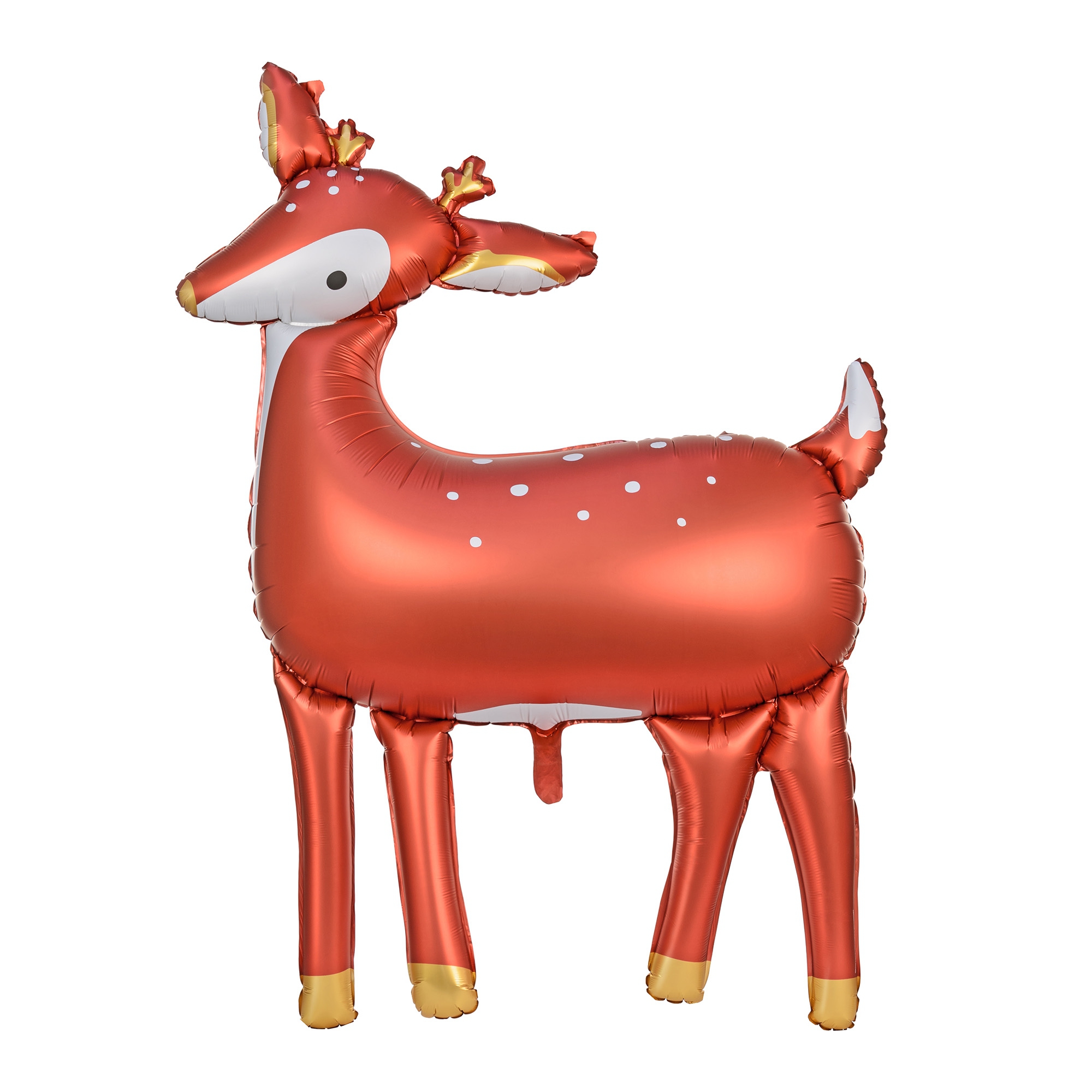 Folienballon "Hirsch", 80 x 105 cm Folienballon "Hirsch", 80 x 105 cm