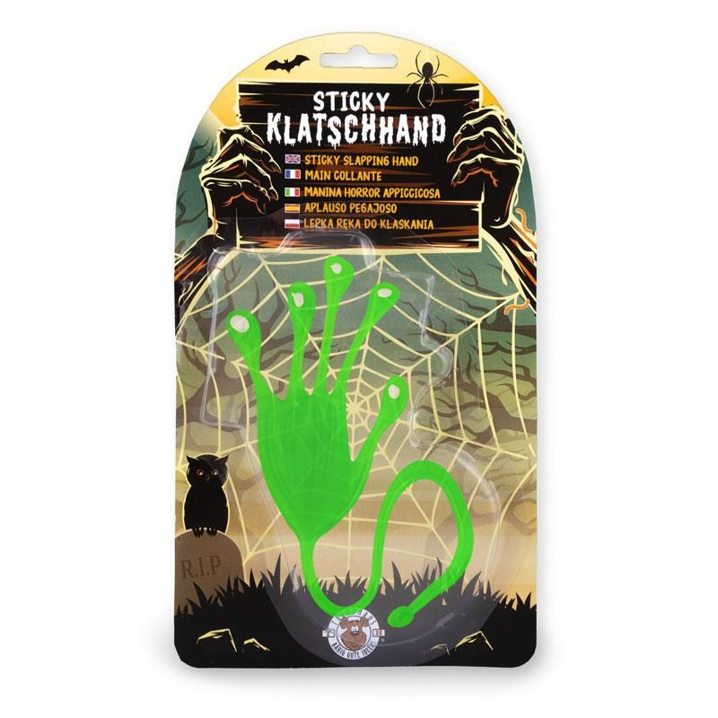 Sticky Klatschhand Sticky Klatschhand