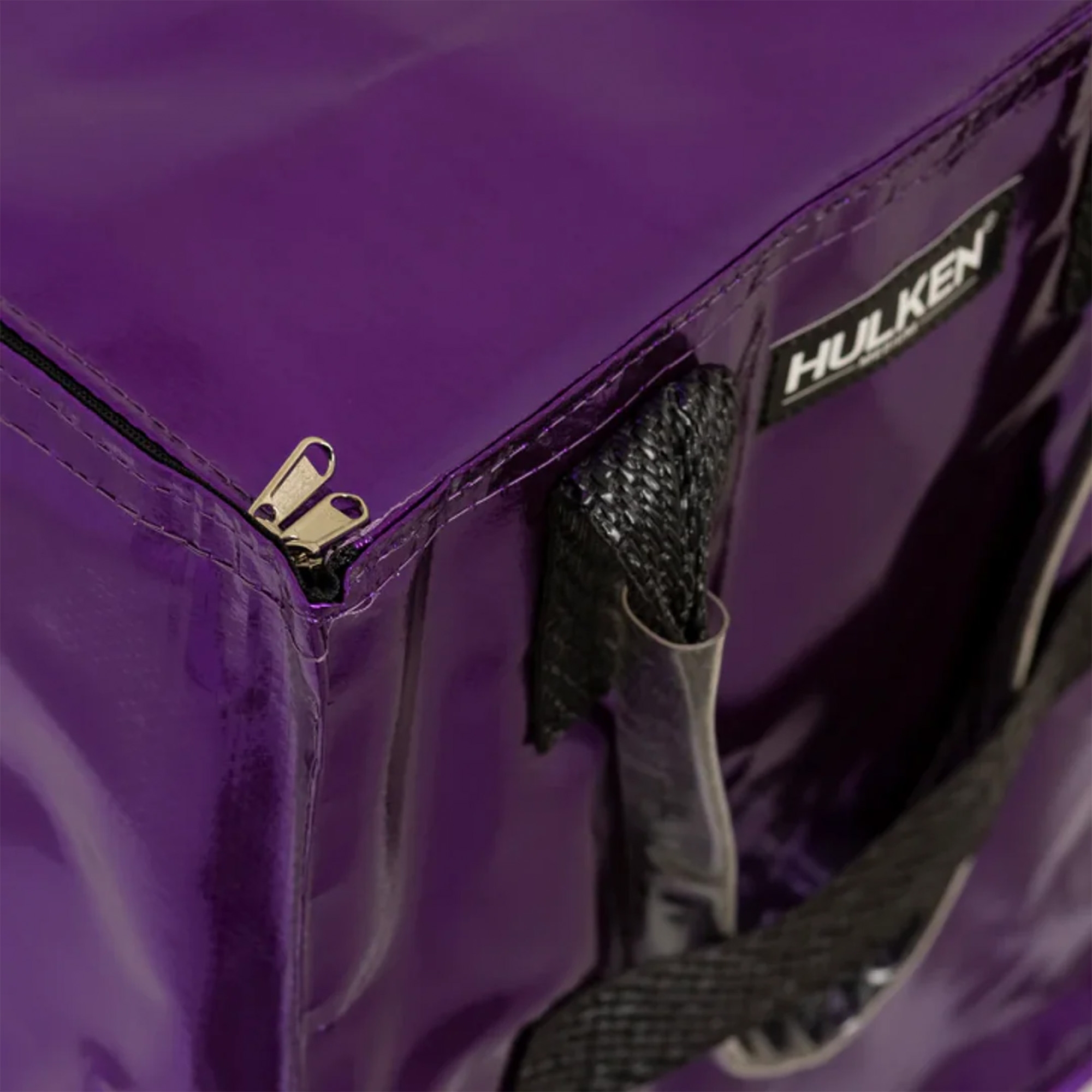 HULKEN Bag - Ultraviolet Purpur, Tasche, Zubehör, Handtasche