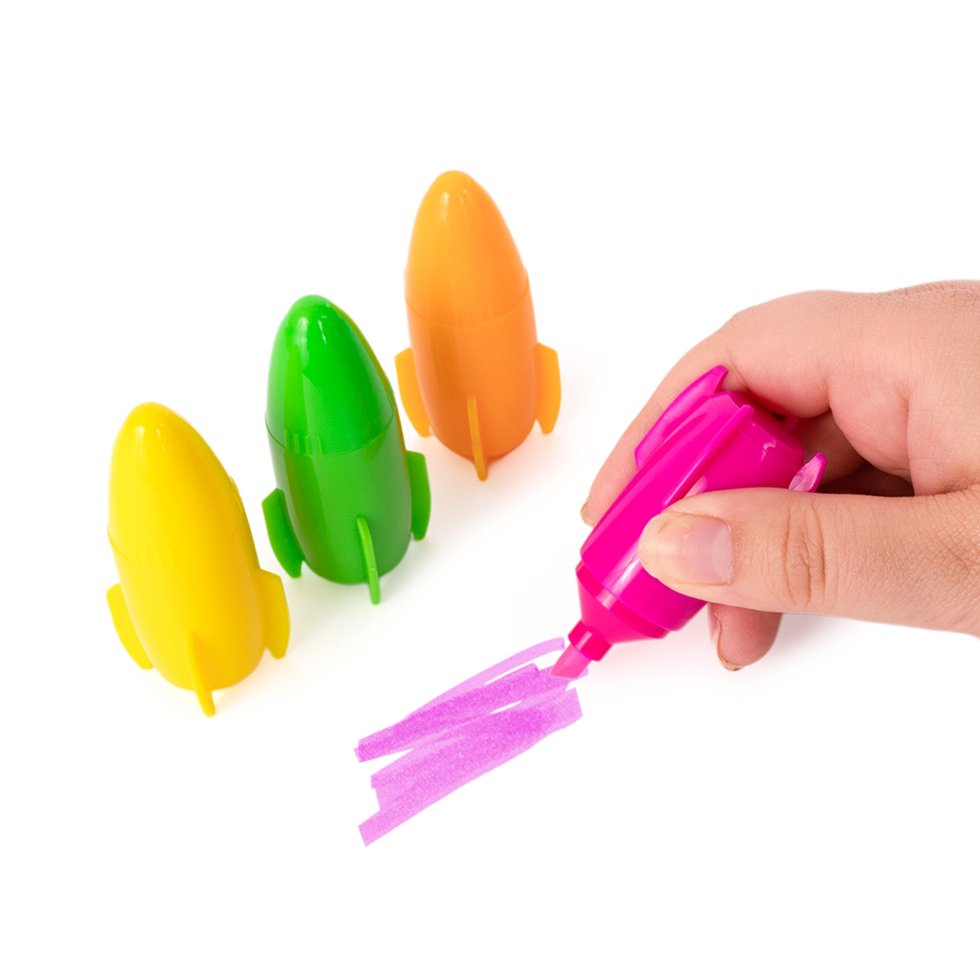 6 Neon Stifte "Space Adventure" 6 Neon Stifte "Space Adventure"