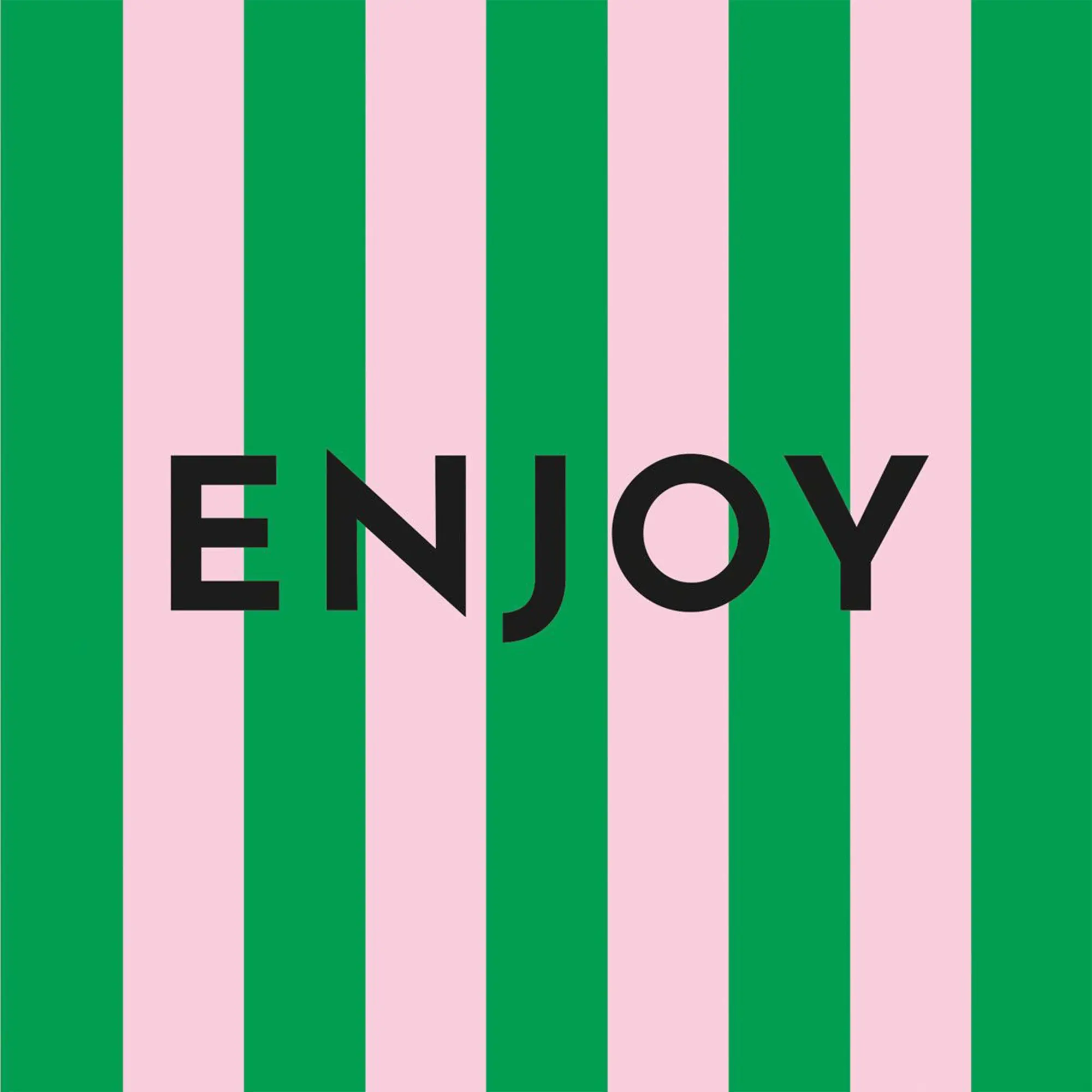 20 Servietten "Enjoy"