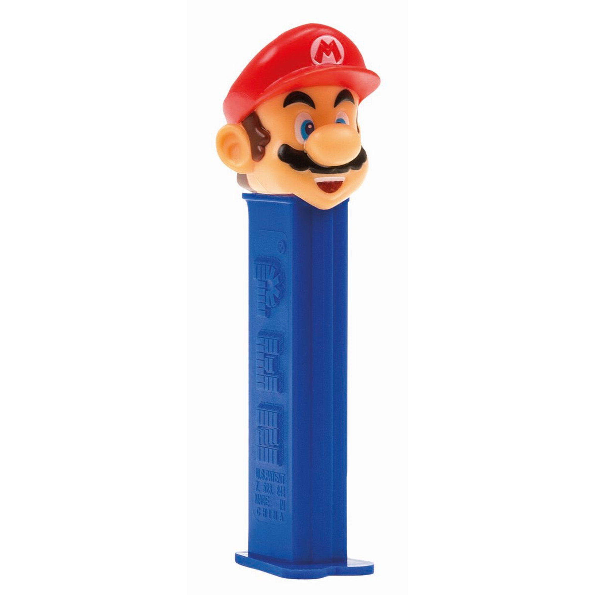 PEZ - Mario "Super Mario" Spender & Bonbons PEZ Spender