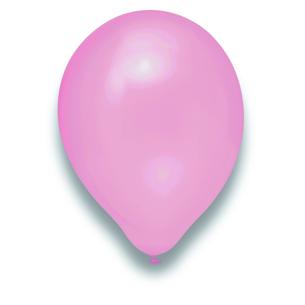Latexballon Pearl Rosa 100 Stück Ø 30cm
