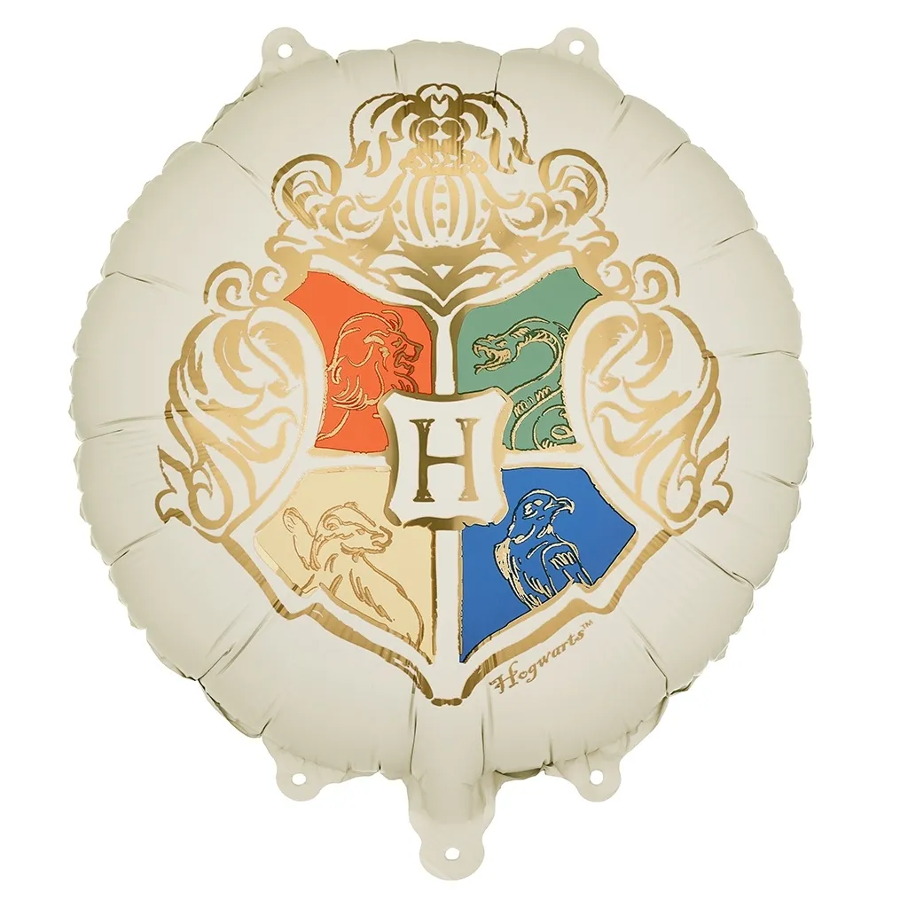 Folienballon "Harry Potter Hogwarts Wappen" 45cm