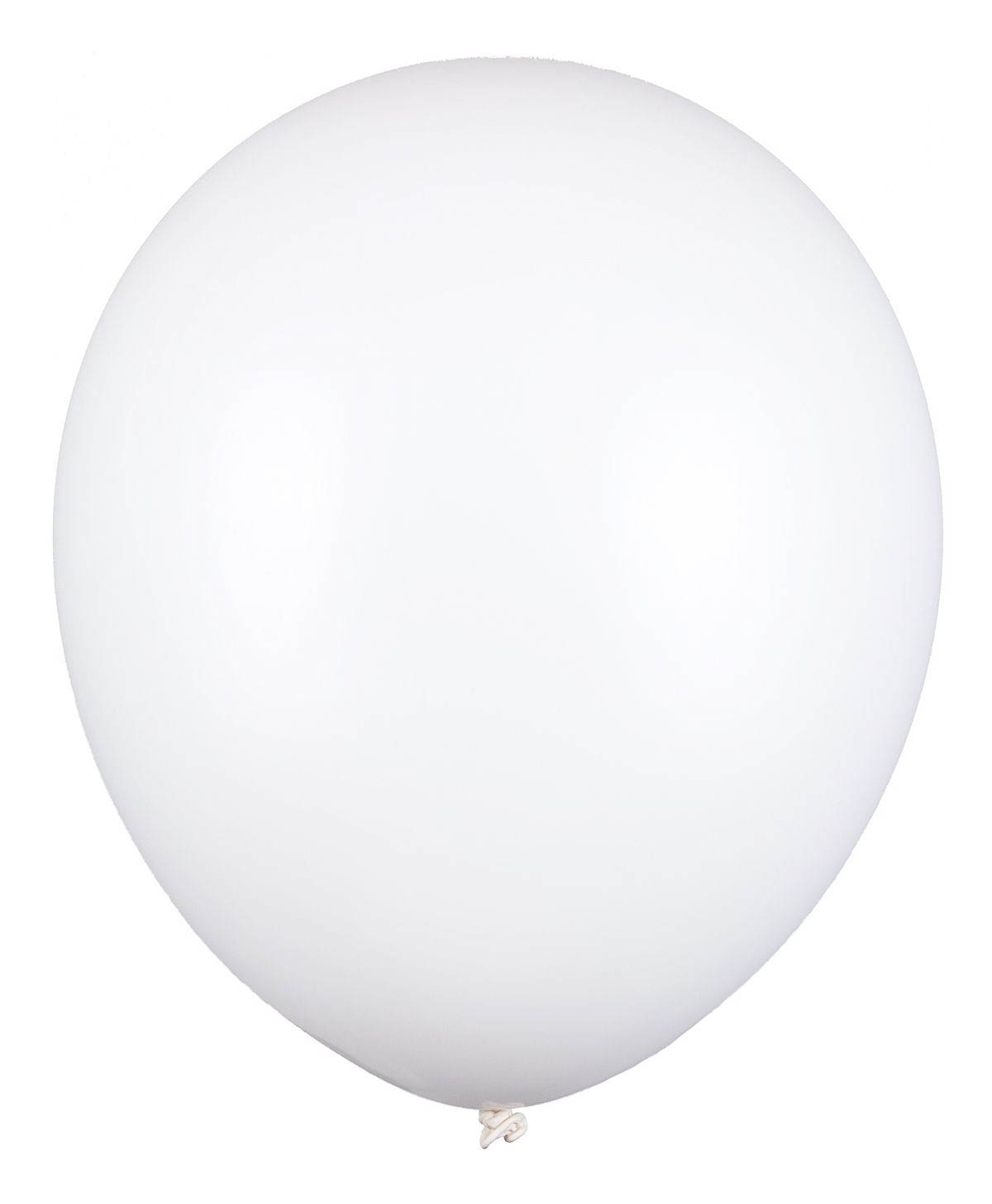 Latexballon Gigant Transparent Ø 60cm