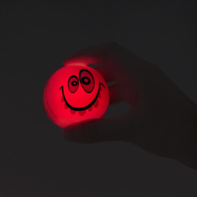 Little Monster - Springball mit Licht Little Monster - Springball mit Licht