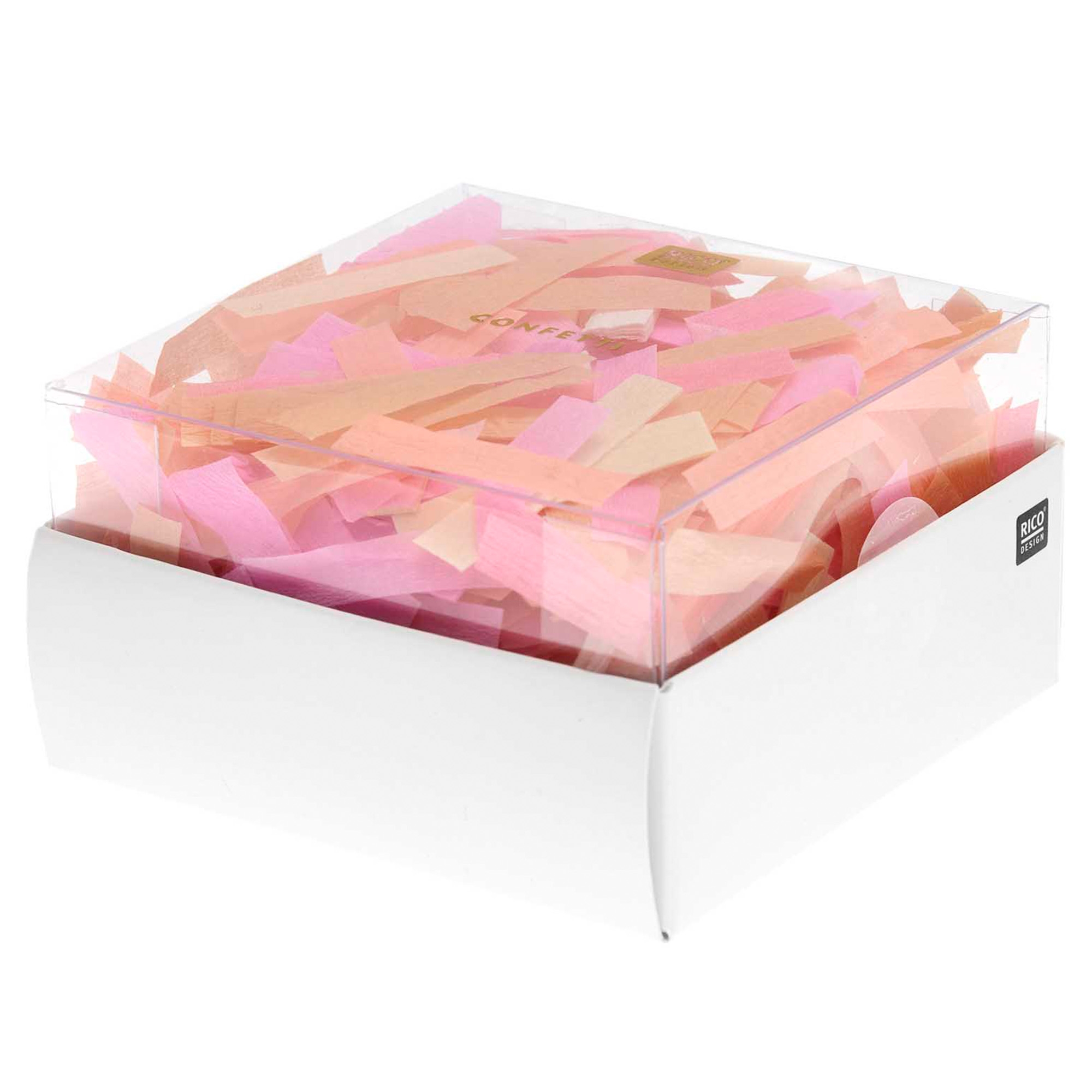 Krepp Konfetti - Blüten Mix15g Krepp Konfetti - Blüten Mix15g