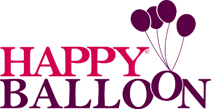Happy Balloon Logo