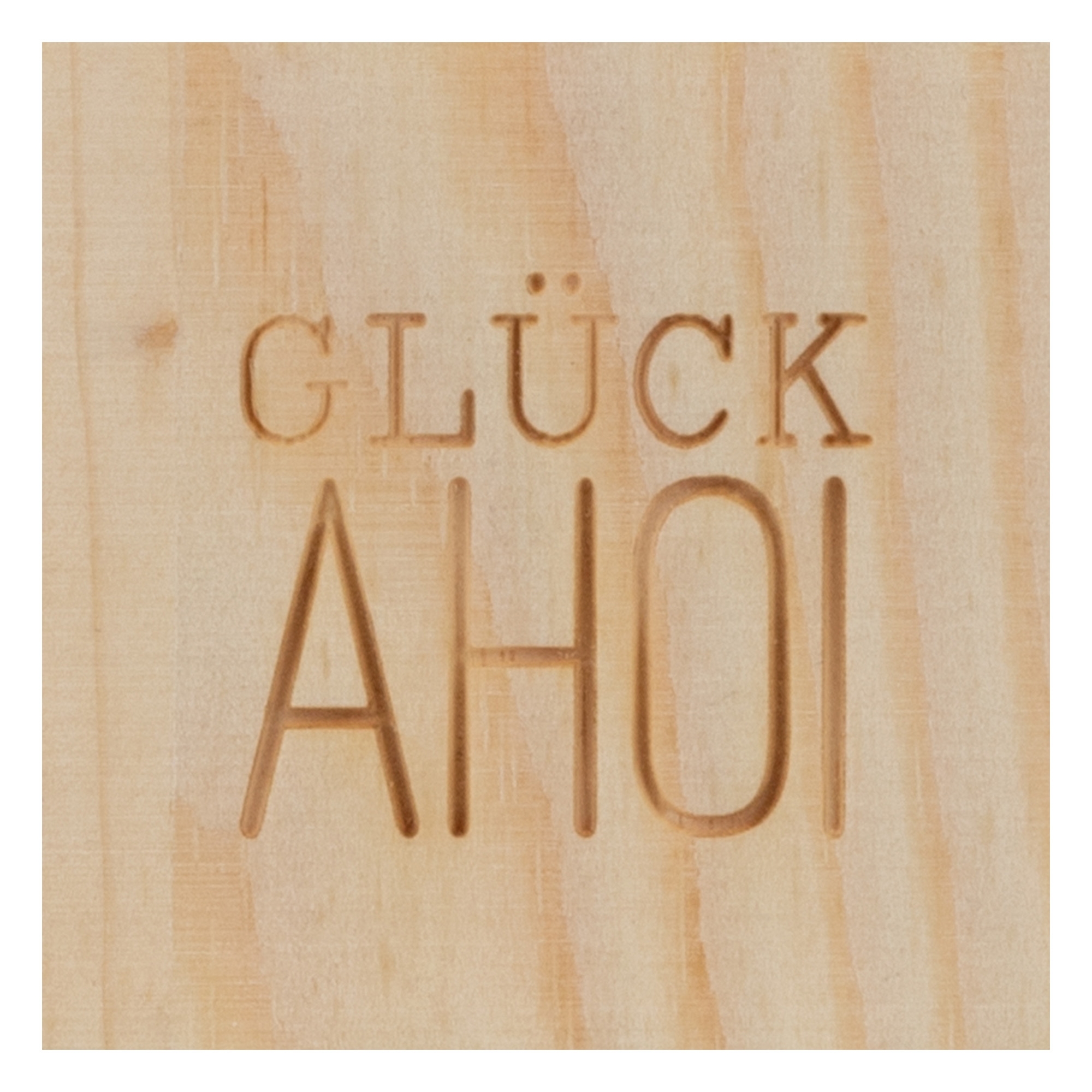 Räder Design - Glückskästchen "Boot" Räder Design - Glückskästchen "Boot"