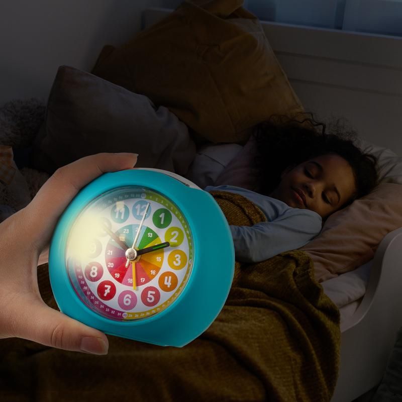 ABC Champions - Lernwecker mit Lichtfunktion ABC Champions - Lernwecker mit Lichtfunktion