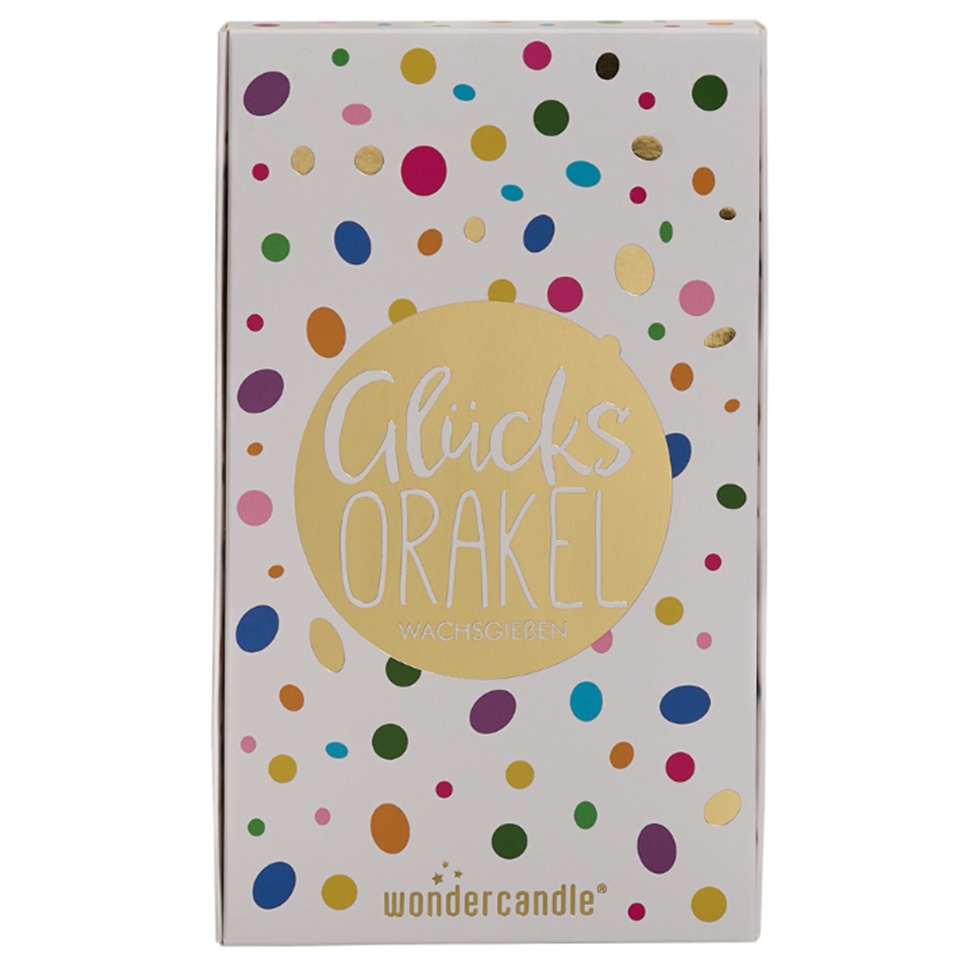 Glücksoragel Wachsgießen Glücksoragel Wachsgießen