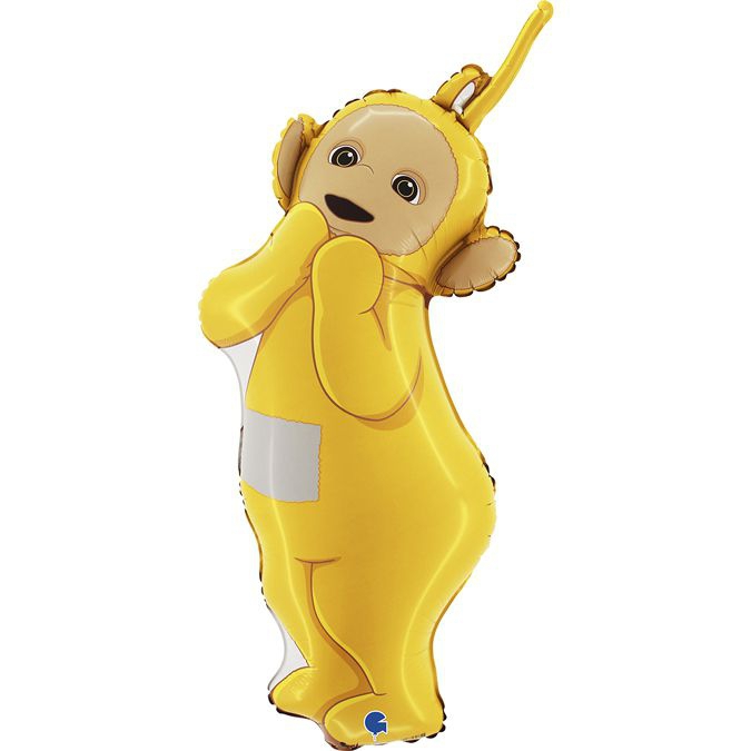 Folienballon Shape Teletubbies Laa-Laa 95cm