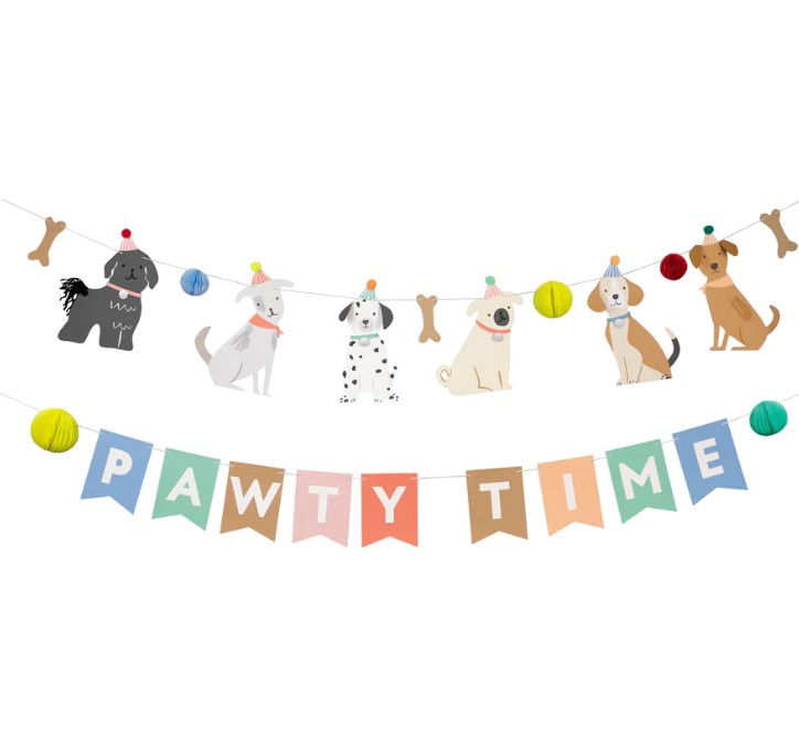 Meri Meri - Girlande "Hund" Meri Meri - Girlande "Hund"