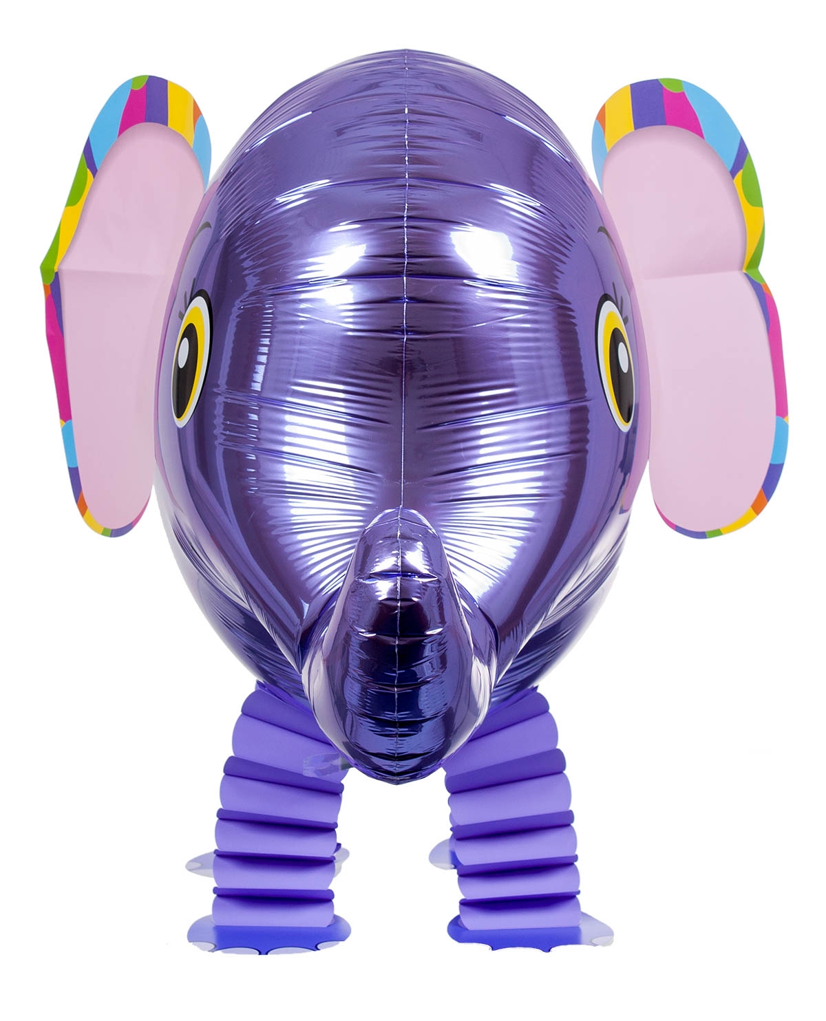 Airwalker Lila Elefant 60cm Airwalker Lila Elefant 60cm
